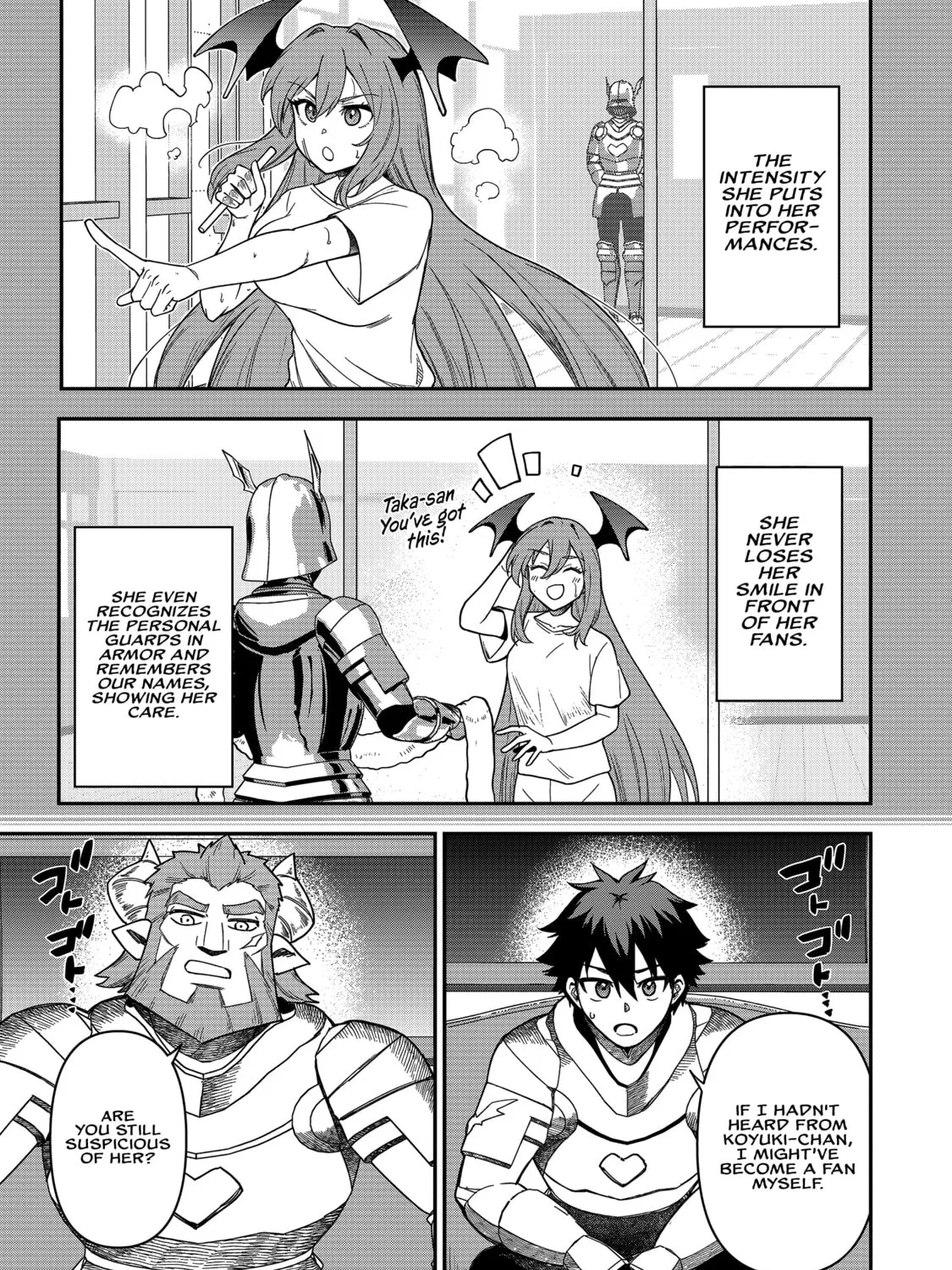 Saikin Haitta Shiro Madoushi ga Party Crusher de, Ore no Isekai Boukensha Seikatsu ga Houkai ni Kiki na Ken ni Tsuite Chapter 25 page 6 - 