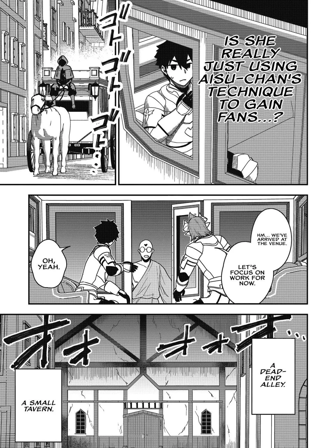 Saikin Haitta Shiro Madoushi ga Party Crusher de, Ore no Isekai Boukensha Seikatsu ga Houkai ni Kiki na Ken ni Tsuite Chapter 25 page 10 - 