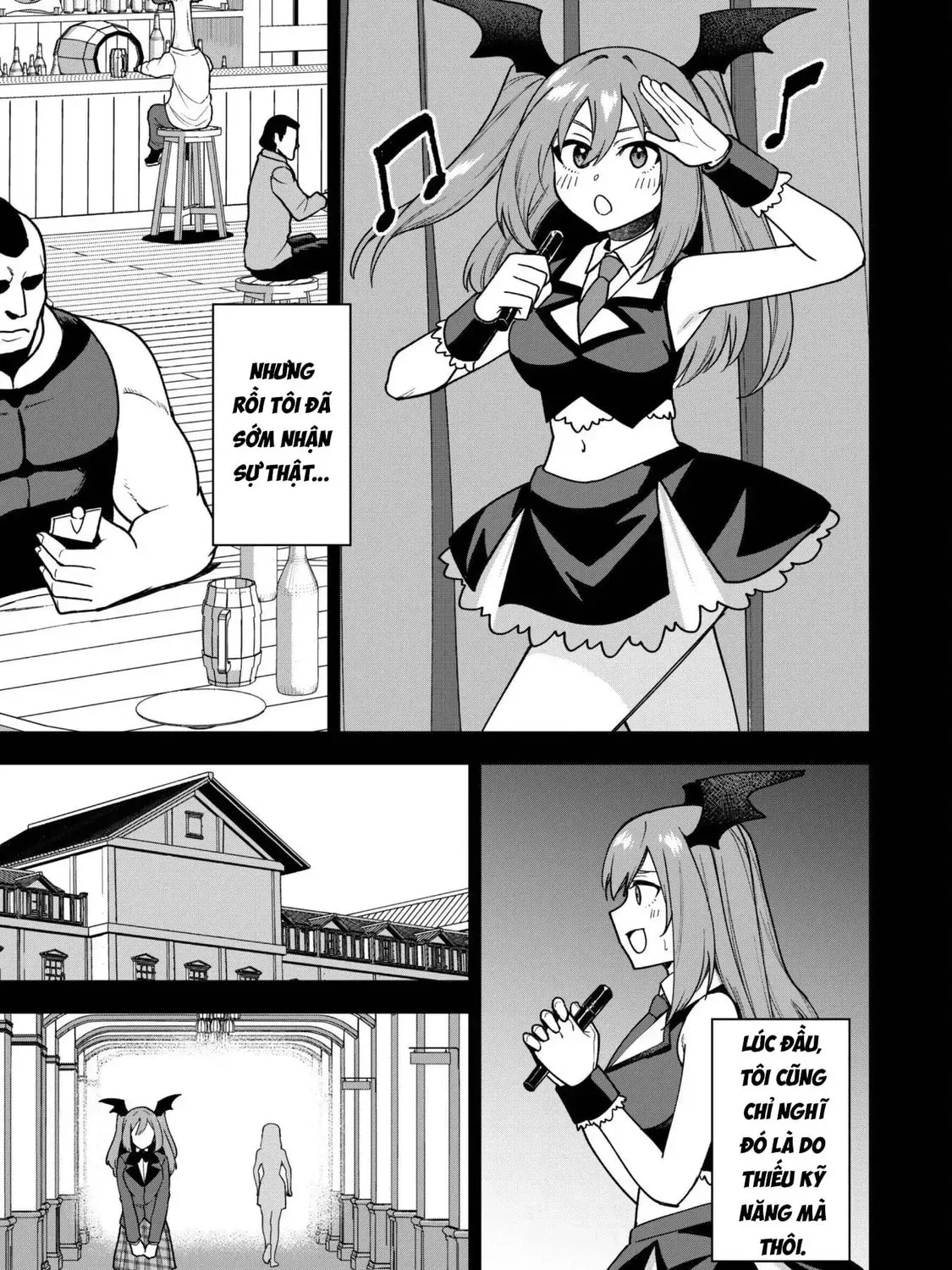Saikin Haitta Shiro Madoushi ga Party Crusher de, Ore no Isekai Boukensha Seikatsu ga Houkai ni Kiki na Ken ni Tsuite Chapter 26 page 14 - 