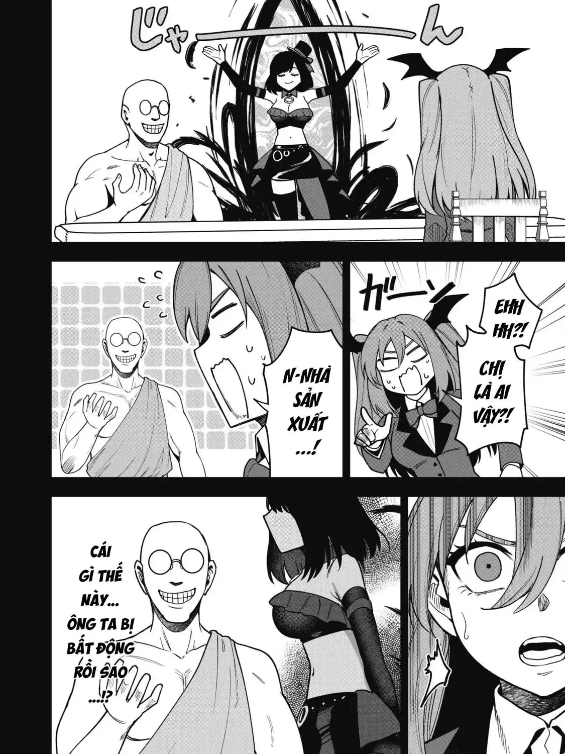 Saikin Haitta Shiro Madoushi ga Party Crusher de, Ore no Isekai Boukensha Seikatsu ga Houkai ni Kiki na Ken ni Tsuite Chapter 26 page 20 - 