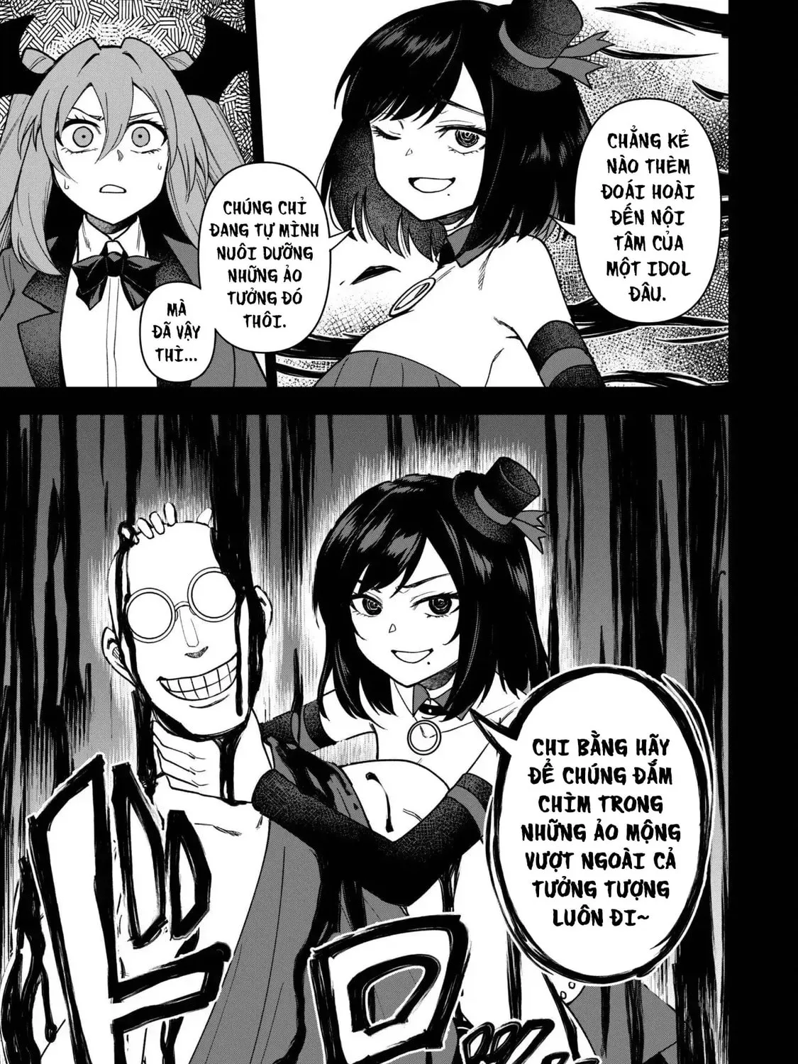 Saikin Haitta Shiro Madoushi ga Party Crusher de, Ore no Isekai Boukensha Seikatsu ga Houkai ni Kiki na Ken ni Tsuite Chapter 26 page 22 - 