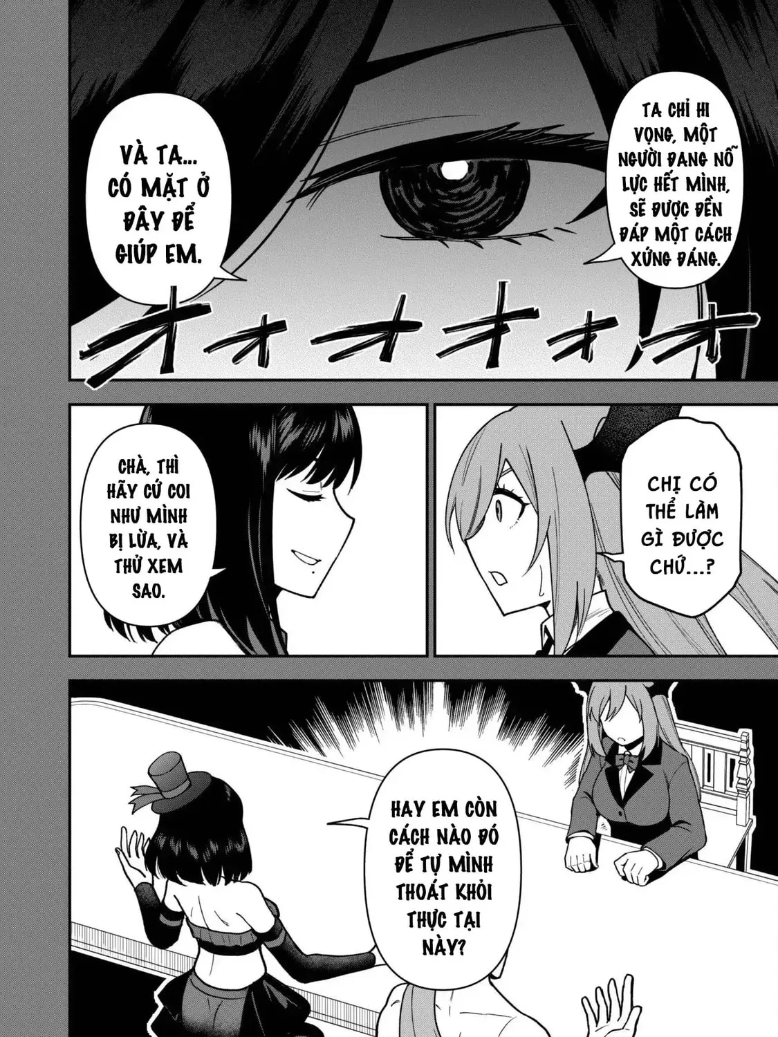 Saikin Haitta Shiro Madoushi ga Party Crusher de, Ore no Isekai Boukensha Seikatsu ga Houkai ni Kiki na Ken ni Tsuite Chapter 26 page 24 - 