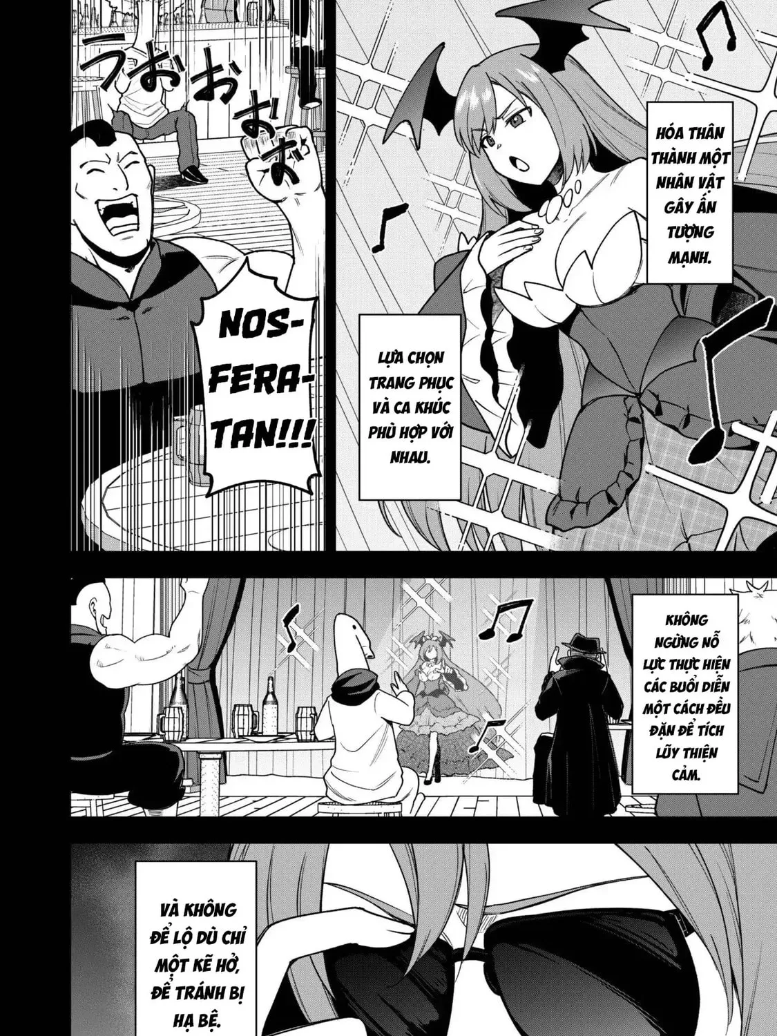 Saikin Haitta Shiro Madoushi ga Party Crusher de, Ore no Isekai Boukensha Seikatsu ga Houkai ni Kiki na Ken ni Tsuite Chapter 26 page 28 - 