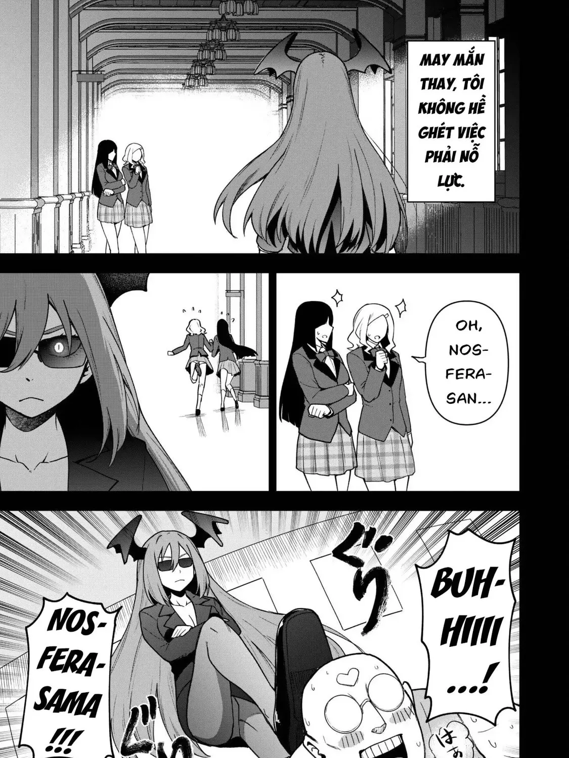 Saikin Haitta Shiro Madoushi ga Party Crusher de, Ore no Isekai Boukensha Seikatsu ga Houkai ni Kiki na Ken ni Tsuite Chapter 26 page 30 - 