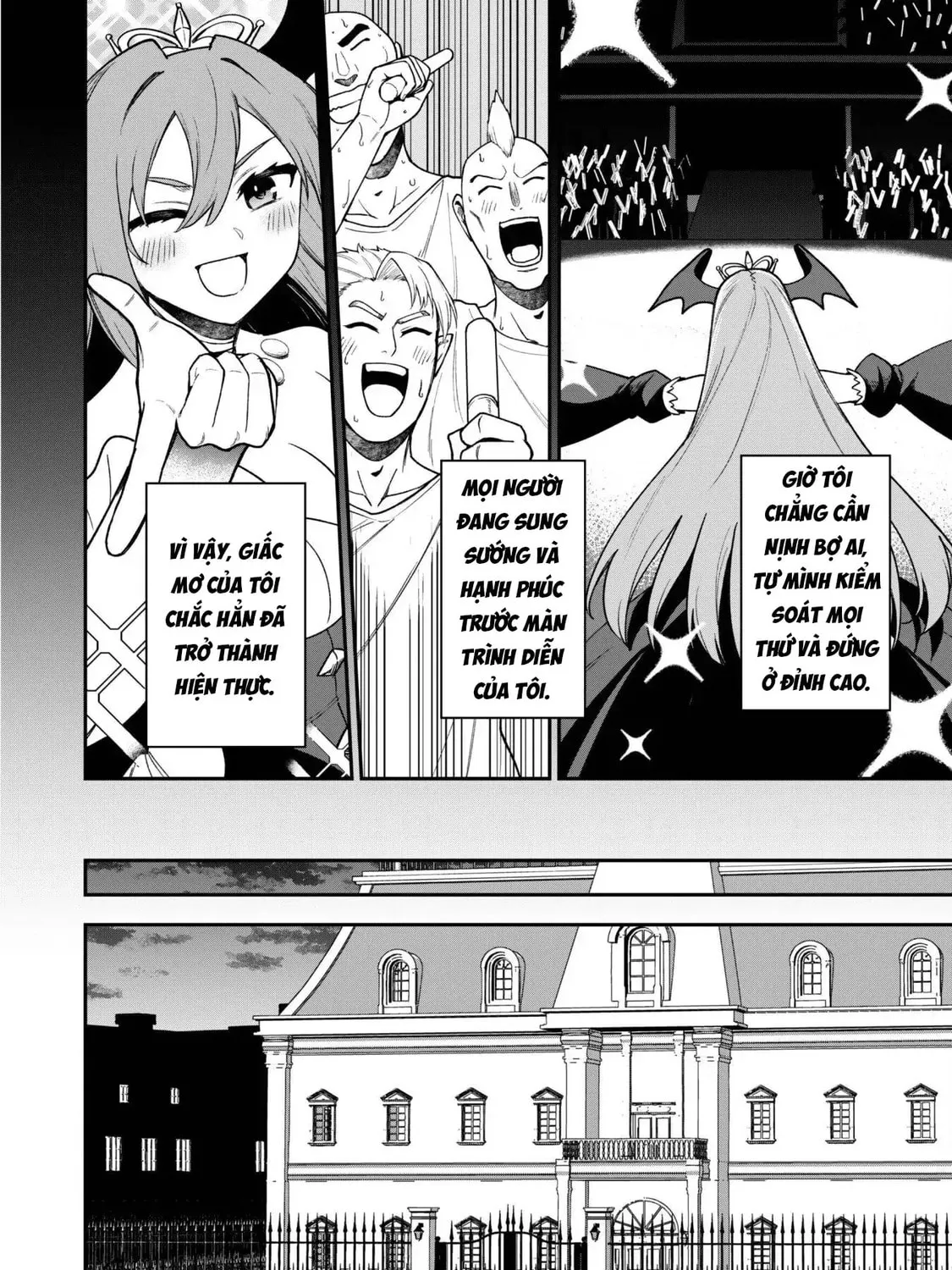 Saikin Haitta Shiro Madoushi ga Party Crusher de, Ore no Isekai Boukensha Seikatsu ga Houkai ni Kiki na Ken ni Tsuite Chapter 26 page 32 - 