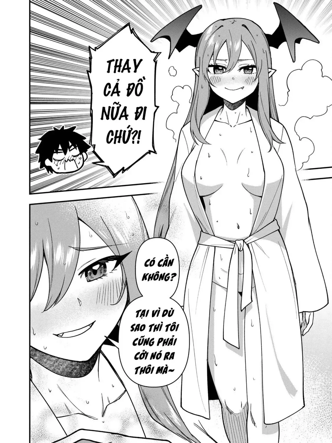 Saikin Haitta Shiro Madoushi ga Party Crusher de, Ore no Isekai Boukensha Seikatsu ga Houkai ni Kiki na Ken ni Tsuite Chapter 26 page 44 - 