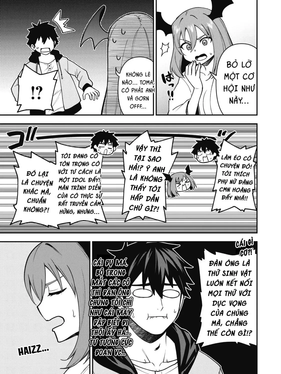 Saikin Haitta Shiro Madoushi ga Party Crusher de, Ore no Isekai Boukensha Seikatsu ga Houkai ni Kiki na Ken ni Tsuite Chapter 26 page 54 - 