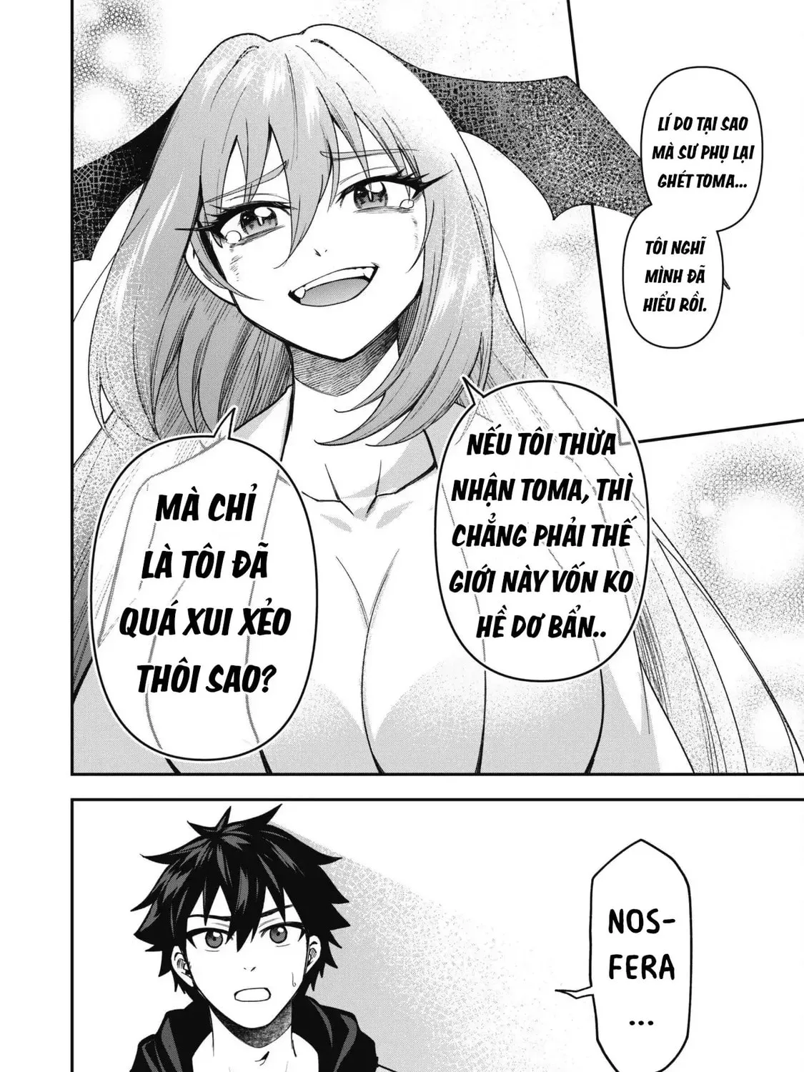 Saikin Haitta Shiro Madoushi ga Party Crusher de, Ore no Isekai Boukensha Seikatsu ga Houkai ni Kiki na Ken ni Tsuite Chapter 26 page 56 - 
