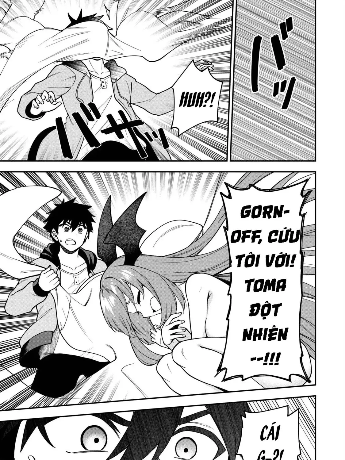 Saikin Haitta Shiro Madoushi ga Party Crusher de, Ore no Isekai Boukensha Seikatsu ga Houkai ni Kiki na Ken ni Tsuite Chapter 26 page 62 - 