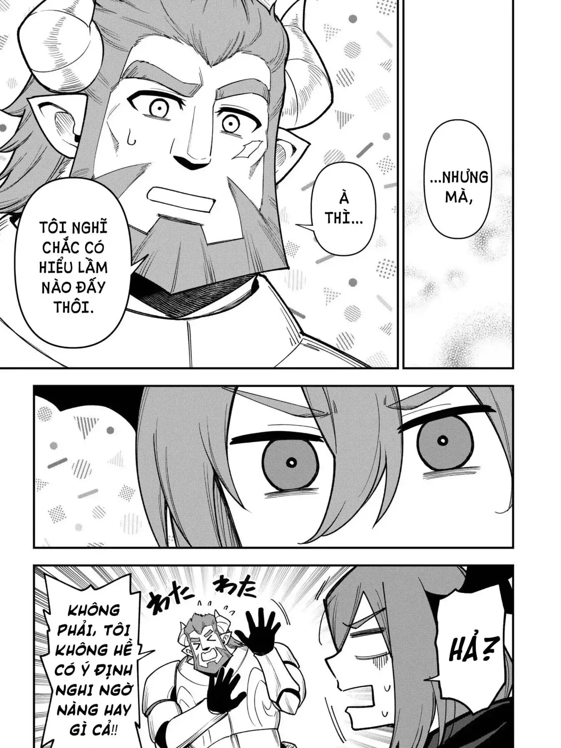 Saikin Haitta Shiro Madoushi ga Party Crusher de, Ore no Isekai Boukensha Seikatsu ga Houkai ni Kiki na Ken ni Tsuite Chapter 27 page 14 - 