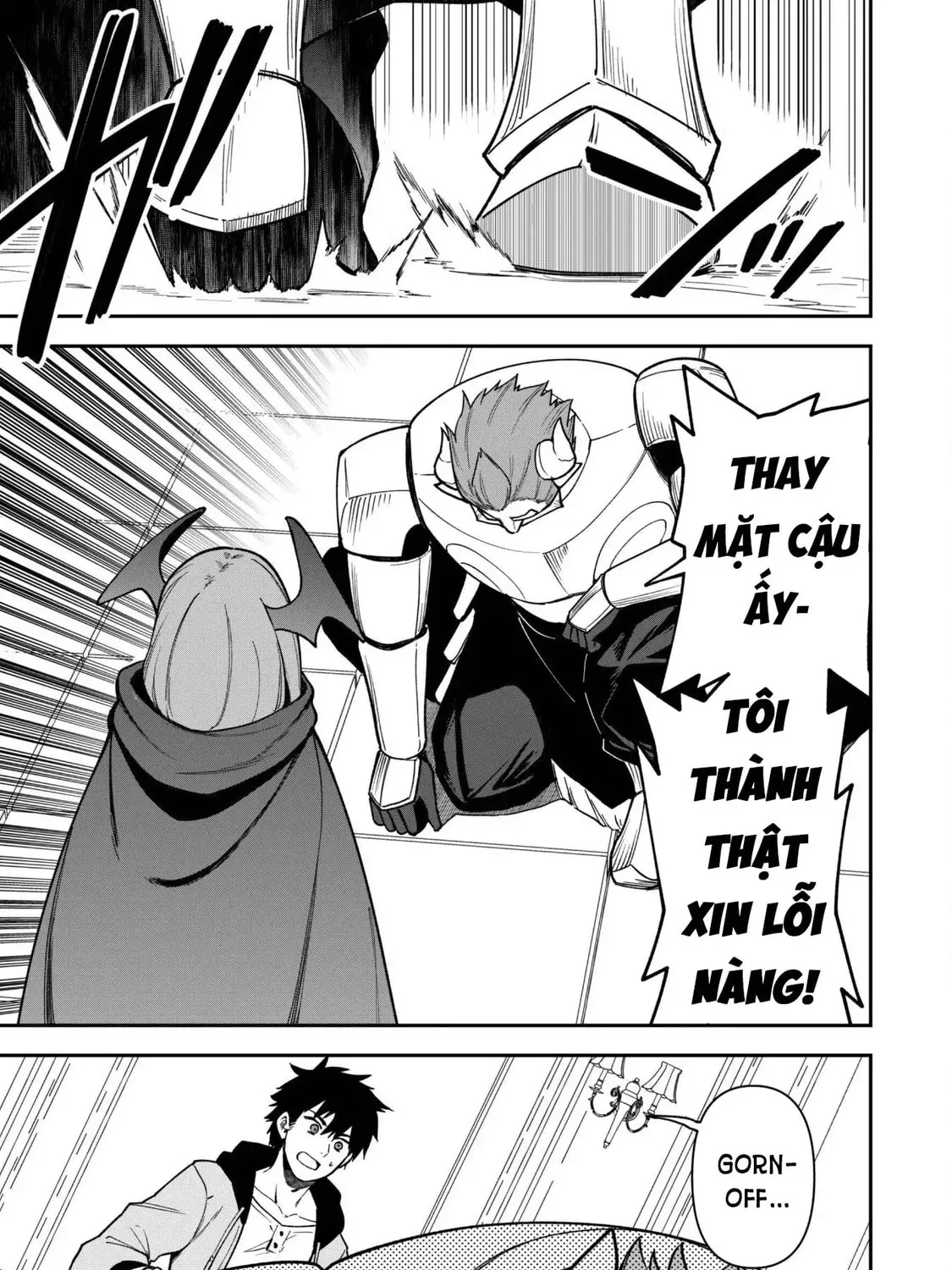 Saikin Haitta Shiro Madoushi ga Party Crusher de, Ore no Isekai Boukensha Seikatsu ga Houkai ni Kiki na Ken ni Tsuite Chapter 27 page 18 - 