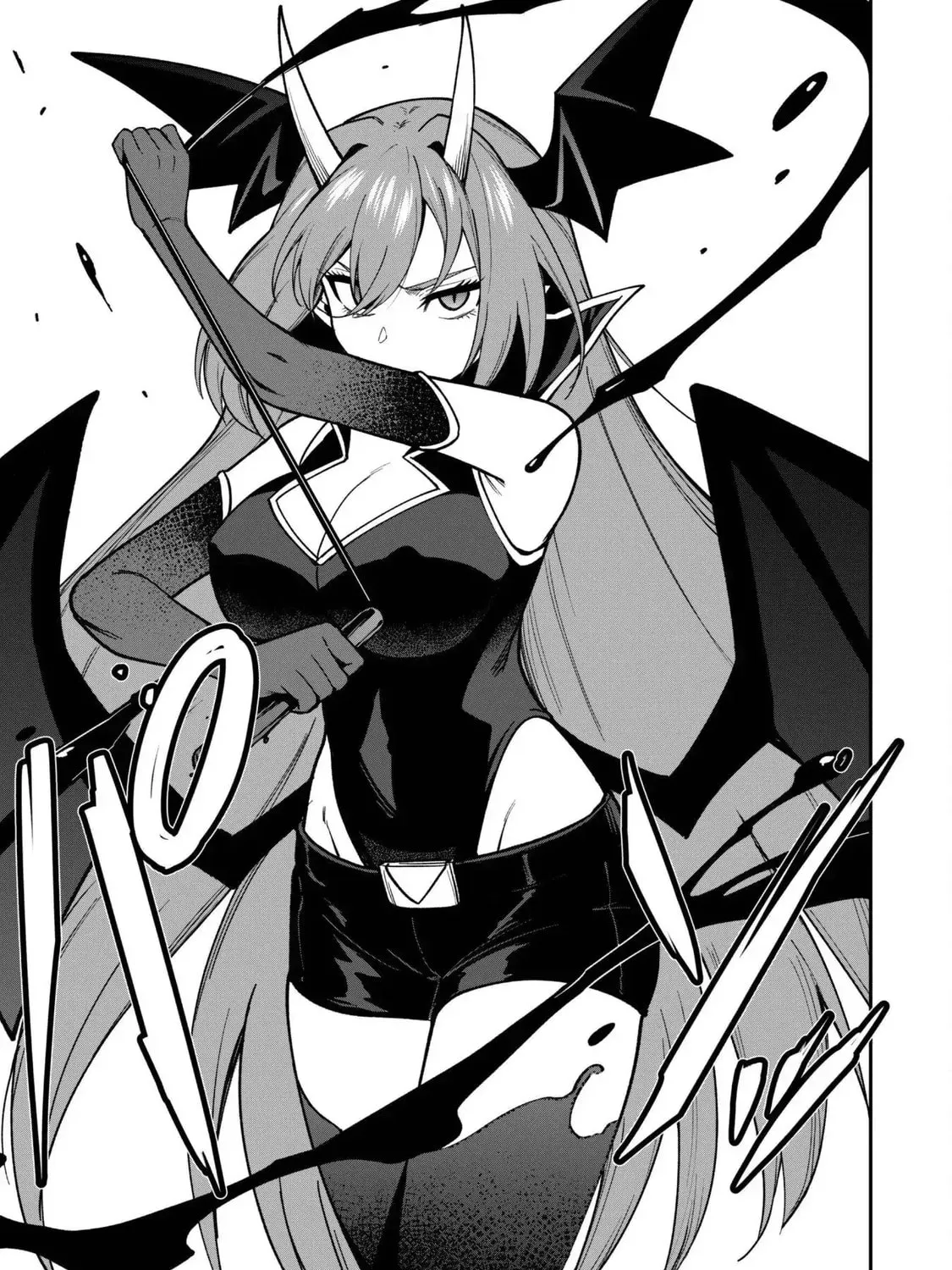 Saikin Haitta Shiro Madoushi ga Party Crusher de, Ore no Isekai Boukensha Seikatsu ga Houkai ni Kiki na Ken ni Tsuite Chapter 27 page 26 - 