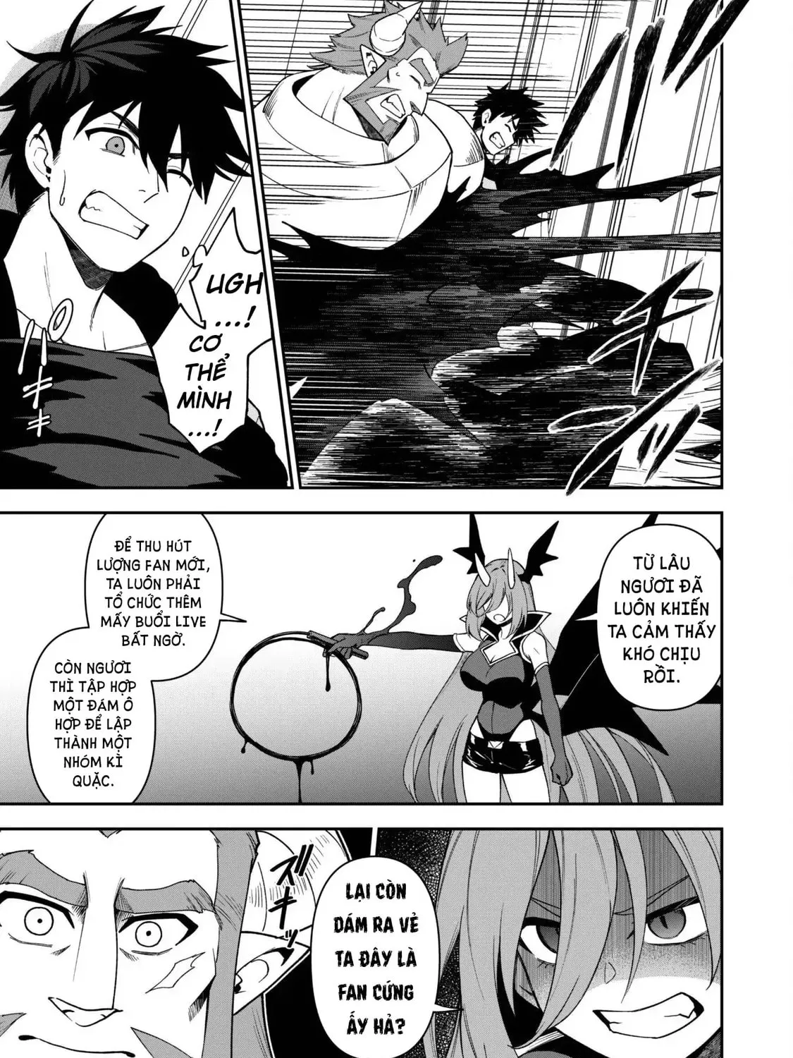 Saikin Haitta Shiro Madoushi ga Party Crusher de, Ore no Isekai Boukensha Seikatsu ga Houkai ni Kiki na Ken ni Tsuite Chapter 27 page 30 - 