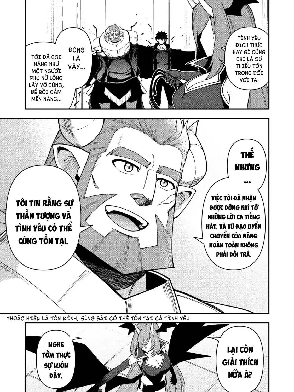 Saikin Haitta Shiro Madoushi ga Party Crusher de, Ore no Isekai Boukensha Seikatsu ga Houkai ni Kiki na Ken ni Tsuite Chapter 27 page 34 - 