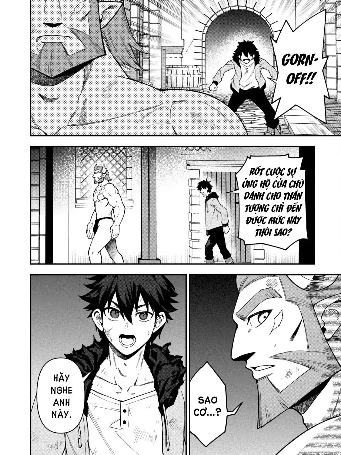 Saikin Haitta Shiro Madoushi ga Party Crusher de, Ore no Isekai Boukensha Seikatsu ga Houkai ni Kiki na Ken ni Tsuite Chapter 27 page 52 - 