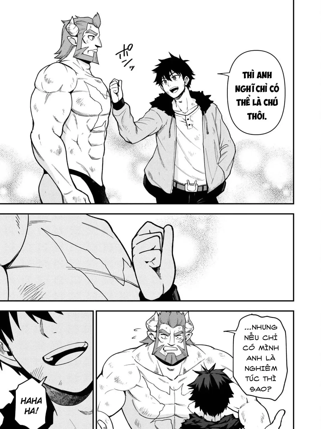 Saikin Haitta Shiro Madoushi ga Party Crusher de, Ore no Isekai Boukensha Seikatsu ga Houkai ni Kiki na Ken ni Tsuite Chapter 27 page 58 - 