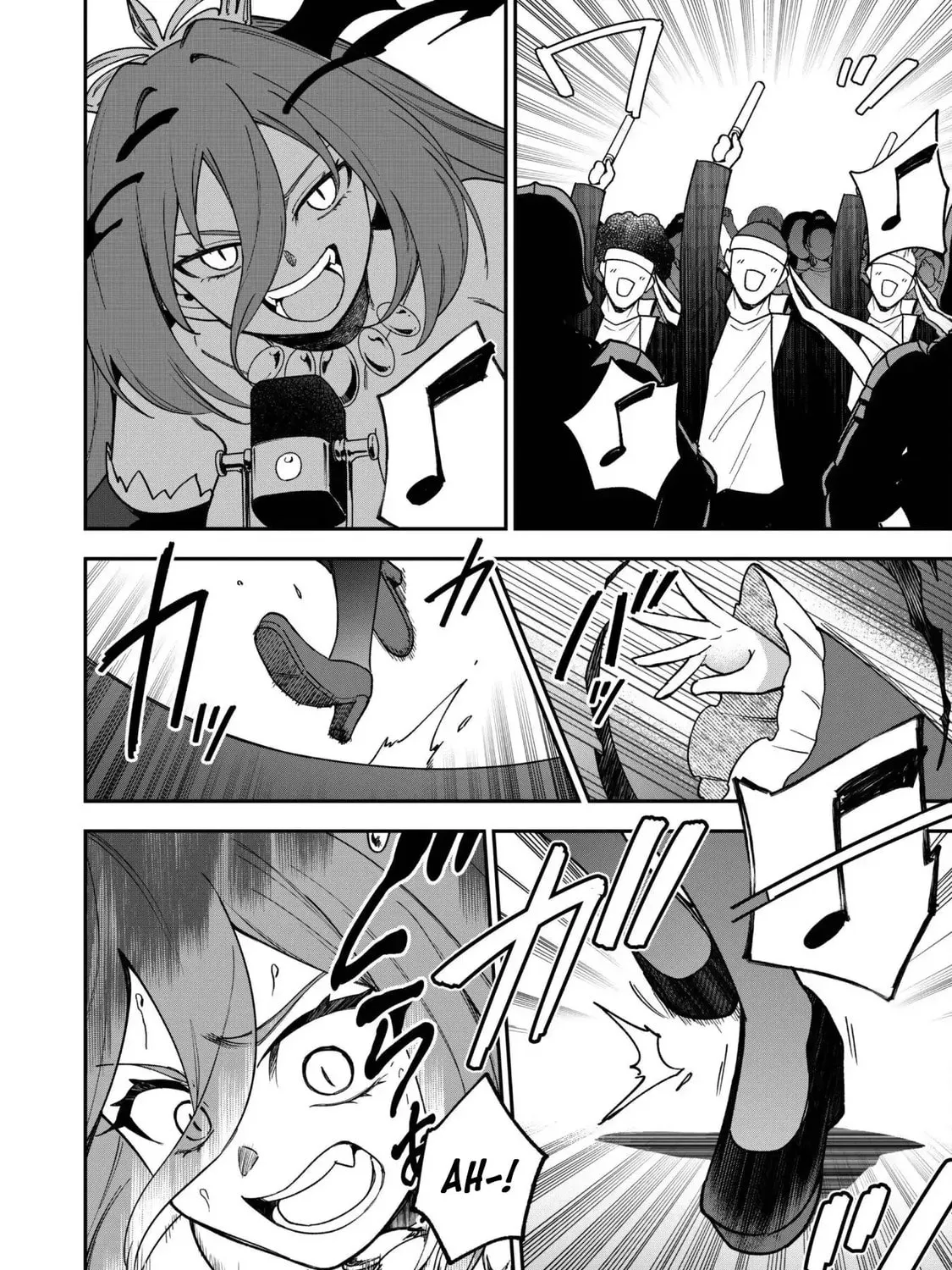 Saikin Haitta Shiro Madoushi ga Party Crusher de, Ore no Isekai Boukensha Seikatsu ga Houkai ni Kiki na Ken ni Tsuite Chapter 28 page 16 - 