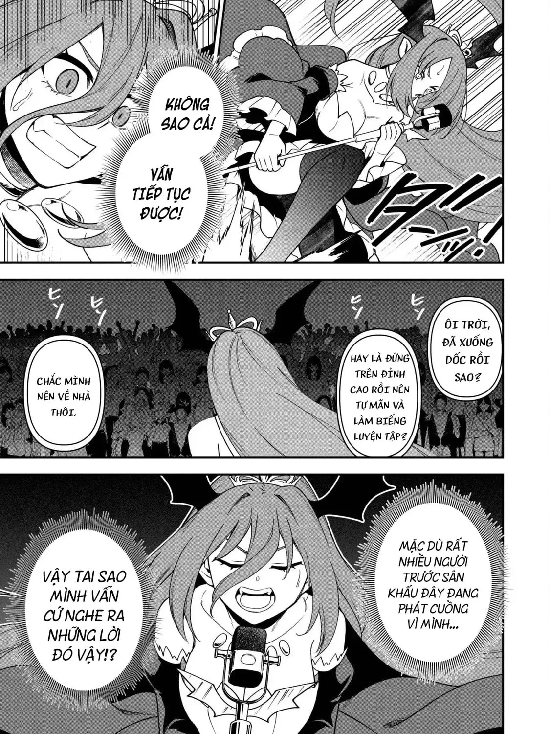 Saikin Haitta Shiro Madoushi ga Party Crusher de, Ore no Isekai Boukensha Seikatsu ga Houkai ni Kiki na Ken ni Tsuite Chapter 28 page 18 - 