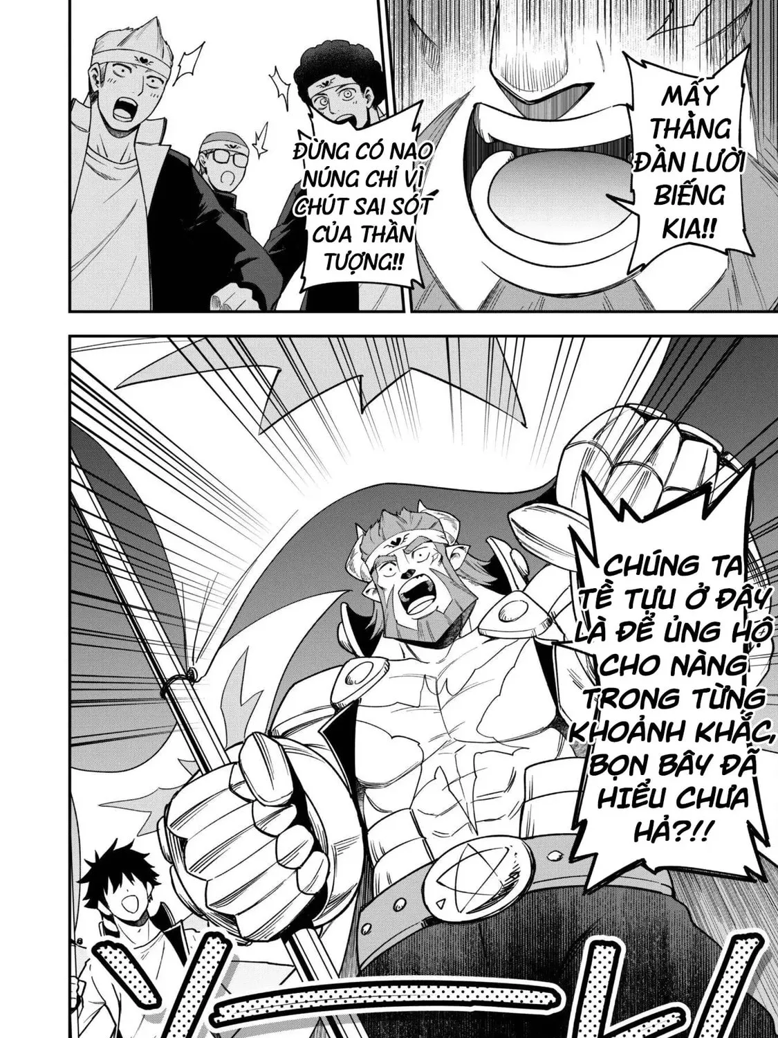 Saikin Haitta Shiro Madoushi ga Party Crusher de, Ore no Isekai Boukensha Seikatsu ga Houkai ni Kiki na Ken ni Tsuite Chapter 28 page 20 - 