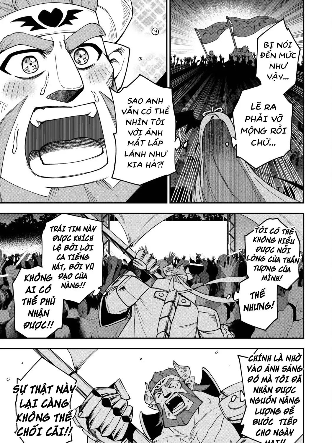 Saikin Haitta Shiro Madoushi ga Party Crusher de, Ore no Isekai Boukensha Seikatsu ga Houkai ni Kiki na Ken ni Tsuite Chapter 28 page 26 - 