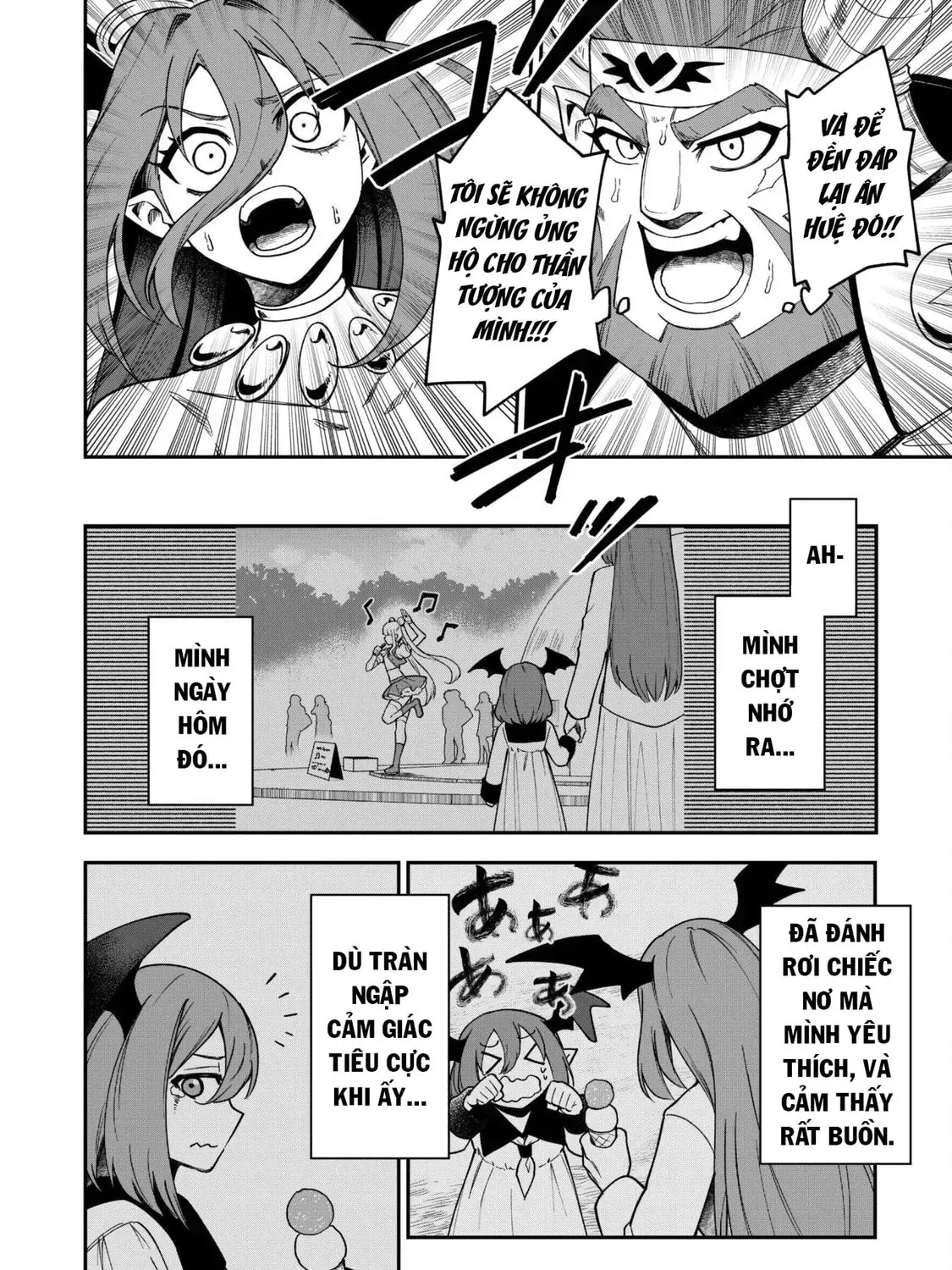 Saikin Haitta Shiro Madoushi ga Party Crusher de, Ore no Isekai Boukensha Seikatsu ga Houkai ni Kiki na Ken ni Tsuite Chapter 28 page 28 - 