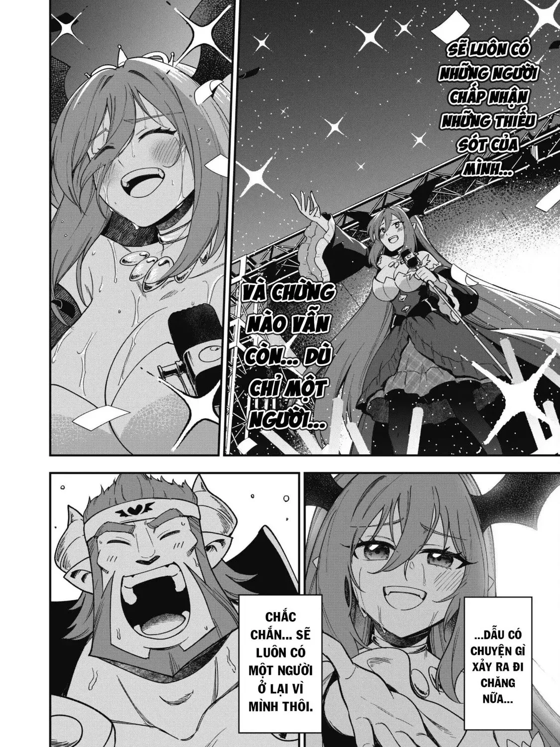 Saikin Haitta Shiro Madoushi ga Party Crusher de, Ore no Isekai Boukensha Seikatsu ga Houkai ni Kiki na Ken ni Tsuite Chapter 28 page 36 - 
