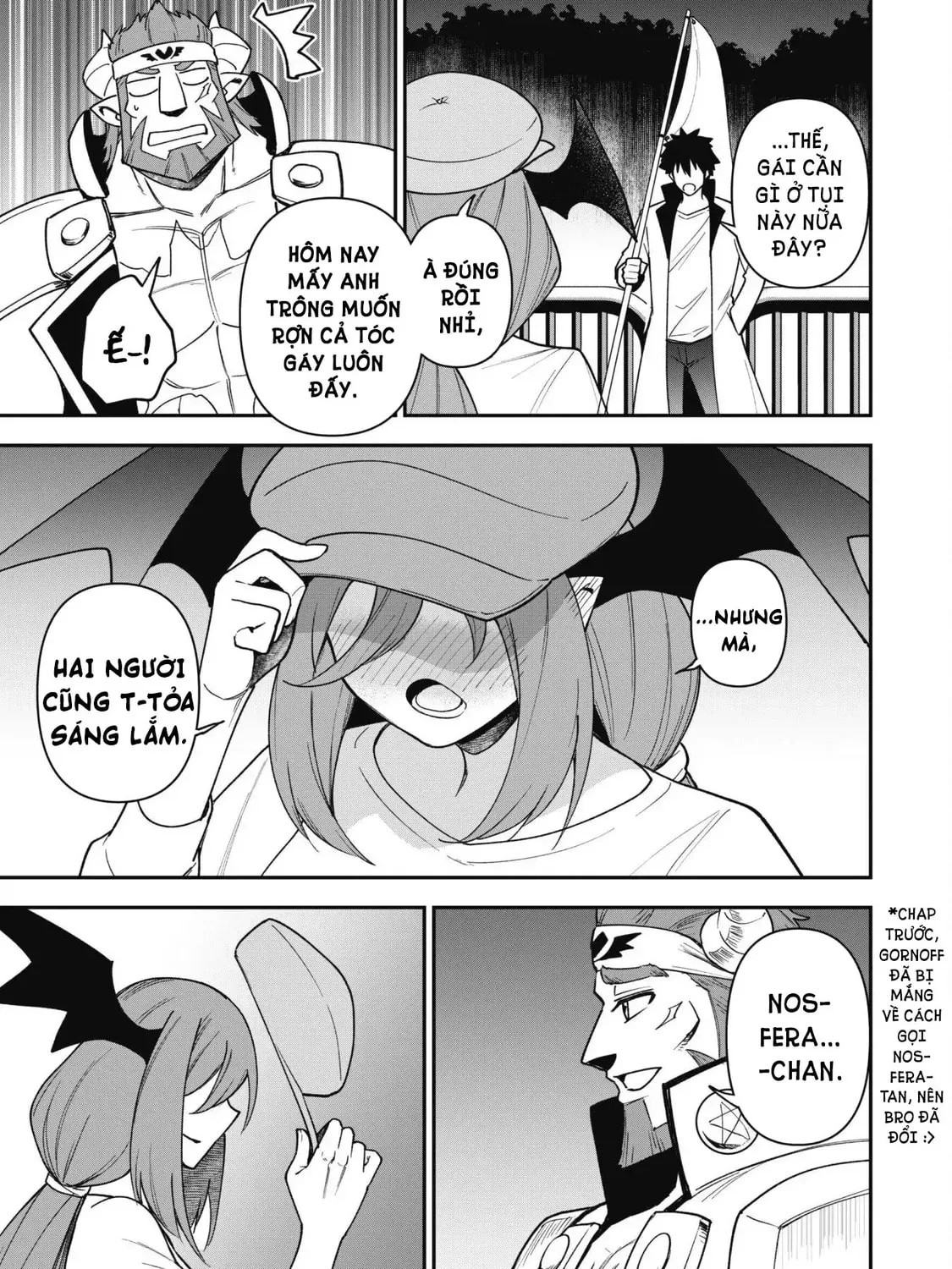 Saikin Haitta Shiro Madoushi ga Party Crusher de, Ore no Isekai Boukensha Seikatsu ga Houkai ni Kiki na Ken ni Tsuite Chapter 28 page 42 - 