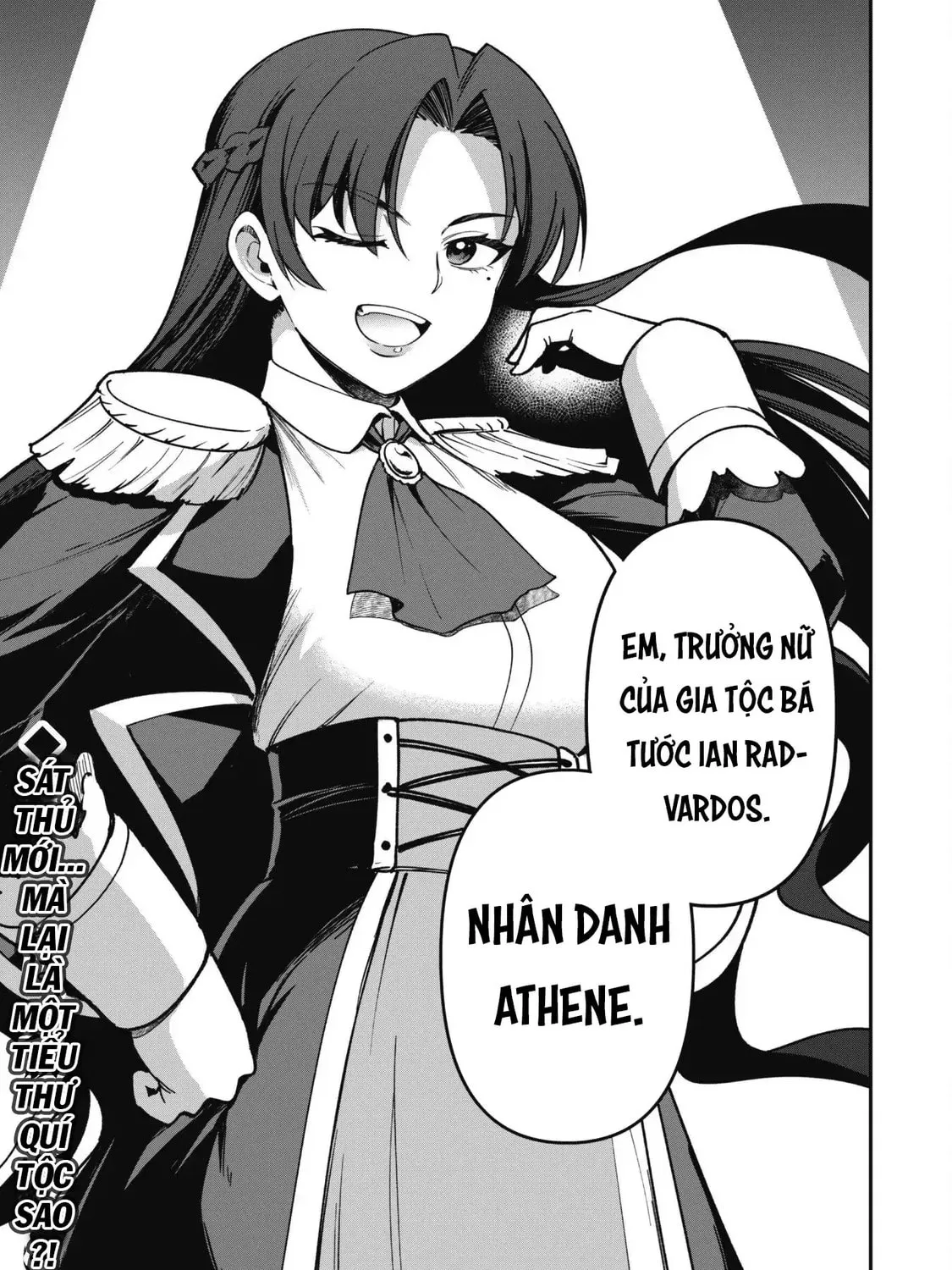 Saikin Haitta Shiro Madoushi ga Party Crusher de, Ore no Isekai Boukensha Seikatsu ga Houkai ni Kiki na Ken ni Tsuite Chapter 28 page 50 - 