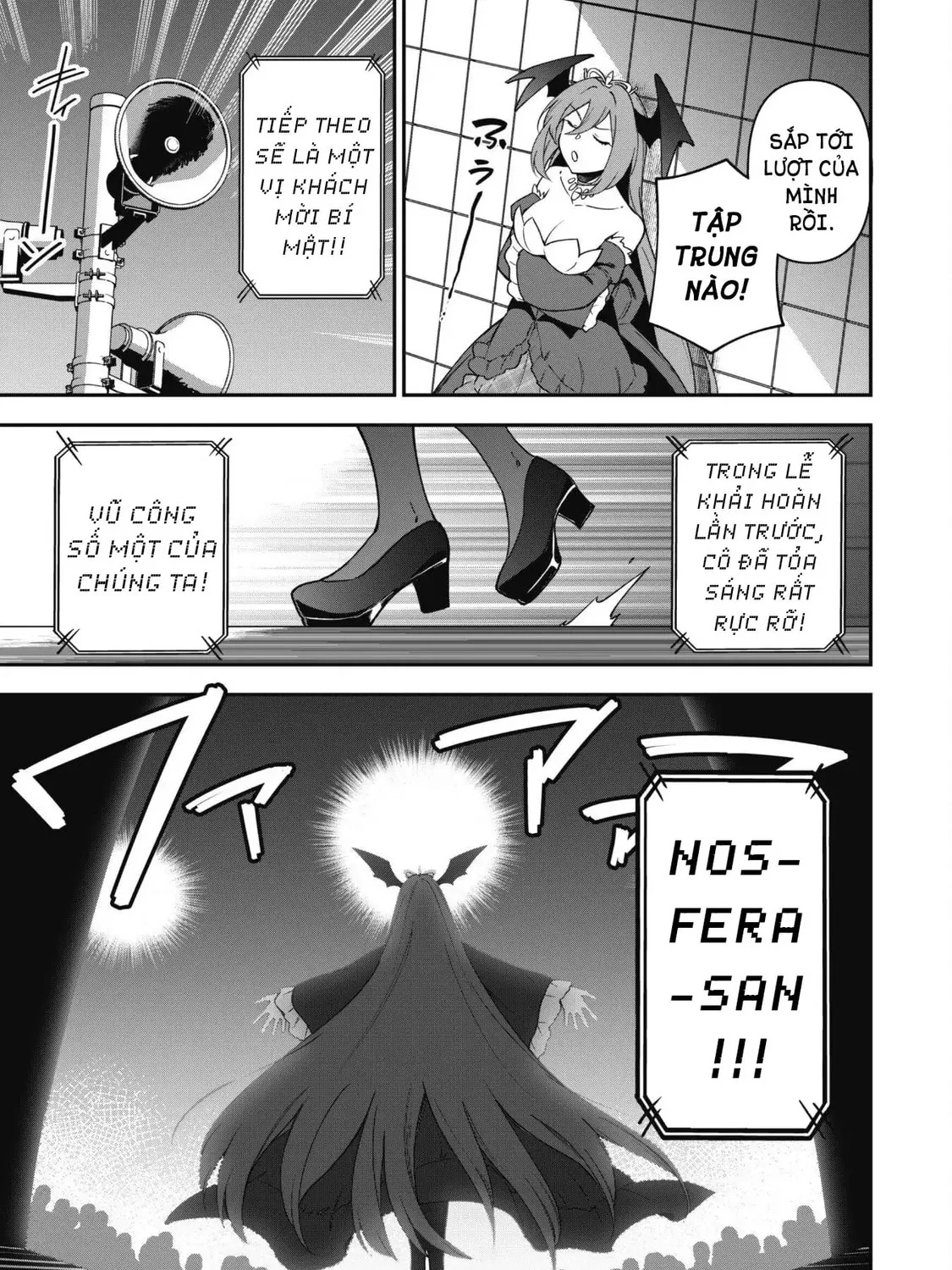 Saikin Haitta Shiro Madoushi ga Party Crusher de, Ore no Isekai Boukensha Seikatsu ga Houkai ni Kiki na Ken ni Tsuite Chapter 28 page 10 - 