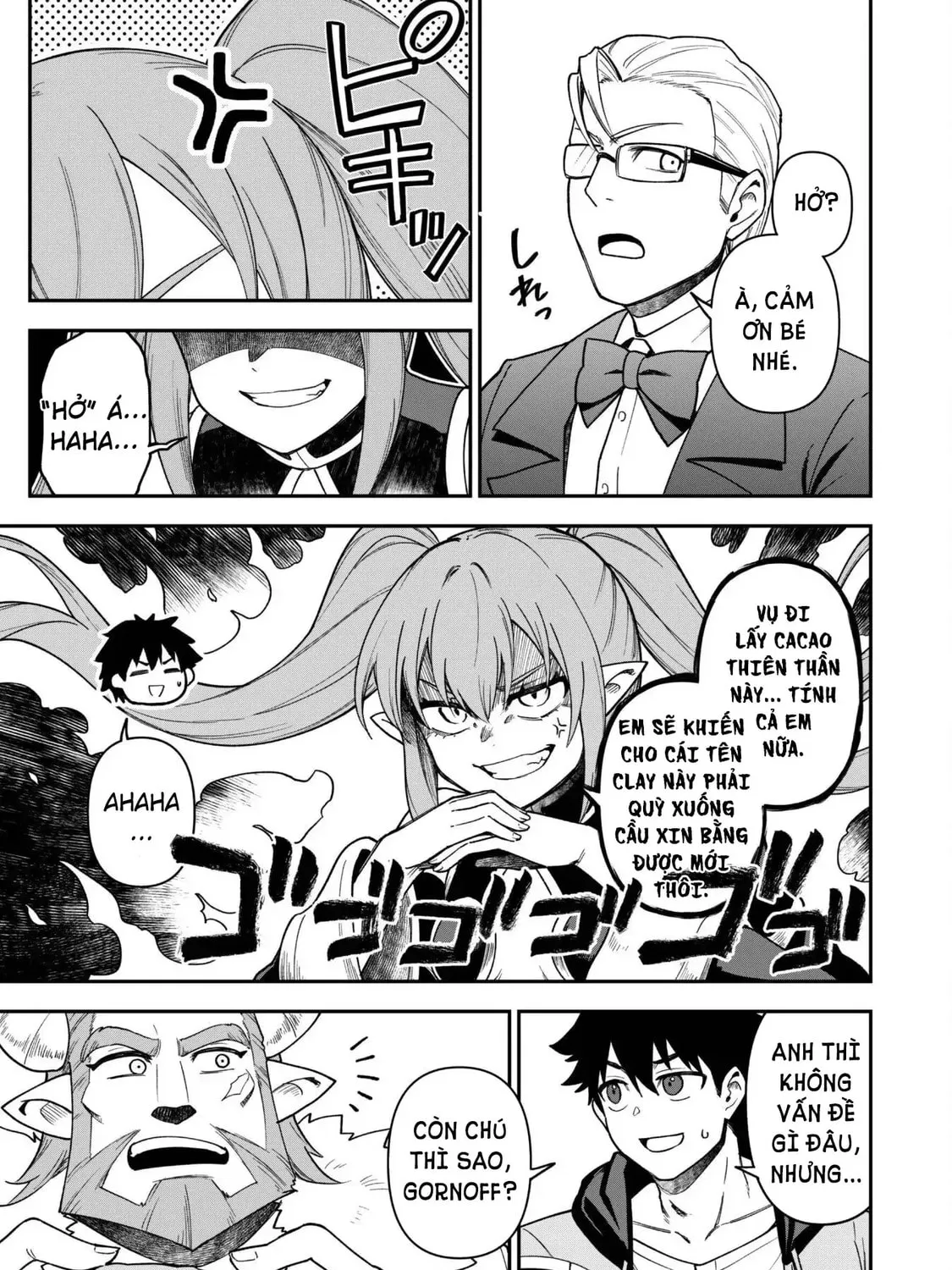 Saikin Haitta Shiro Madoushi ga Party Crusher de, Ore no Isekai Boukensha Seikatsu ga Houkai ni Kiki na Ken ni Tsuite Chapter 29 page 22 - 