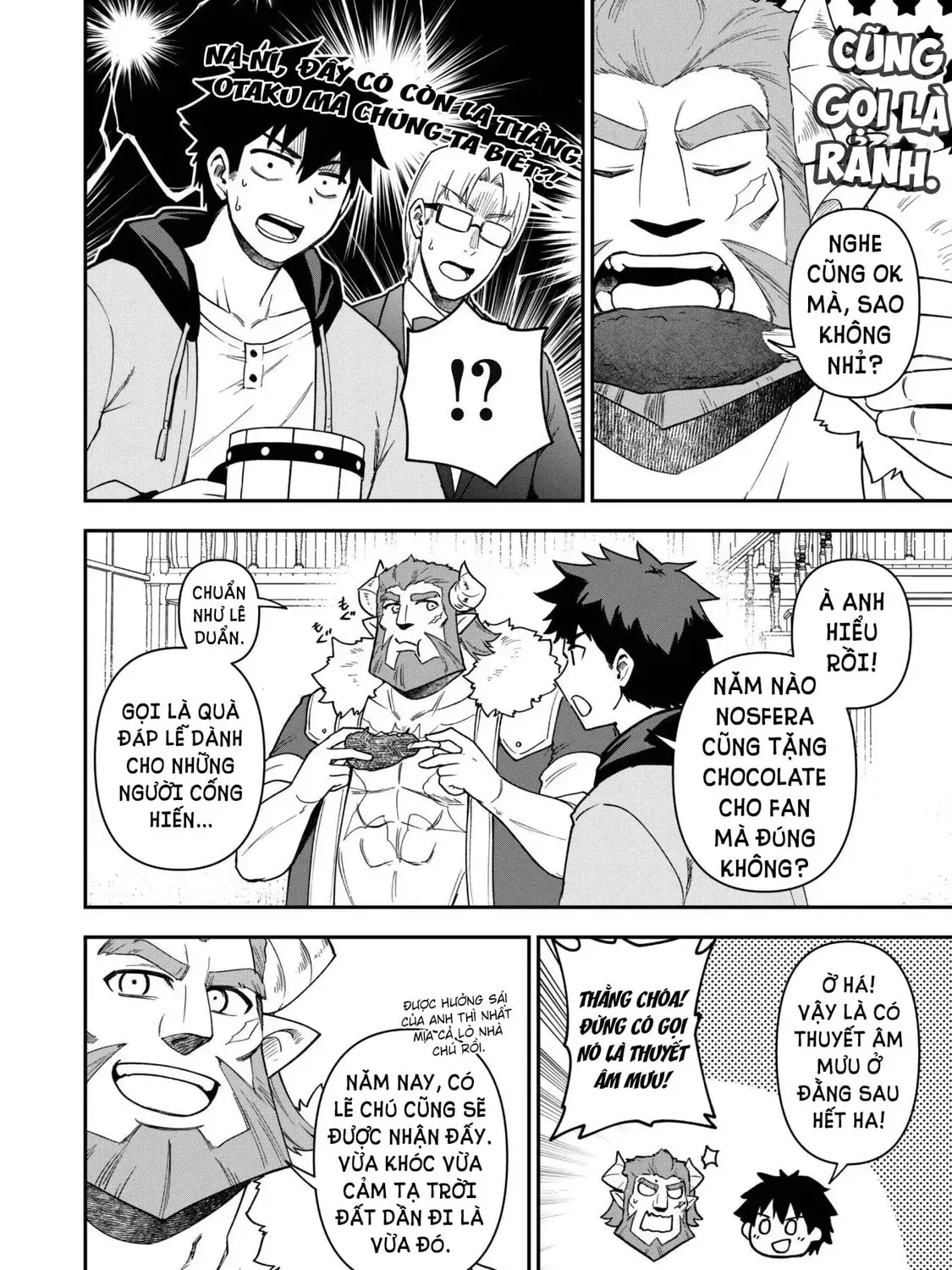 Saikin Haitta Shiro Madoushi ga Party Crusher de, Ore no Isekai Boukensha Seikatsu ga Houkai ni Kiki na Ken ni Tsuite Chapter 29 page 24 - 