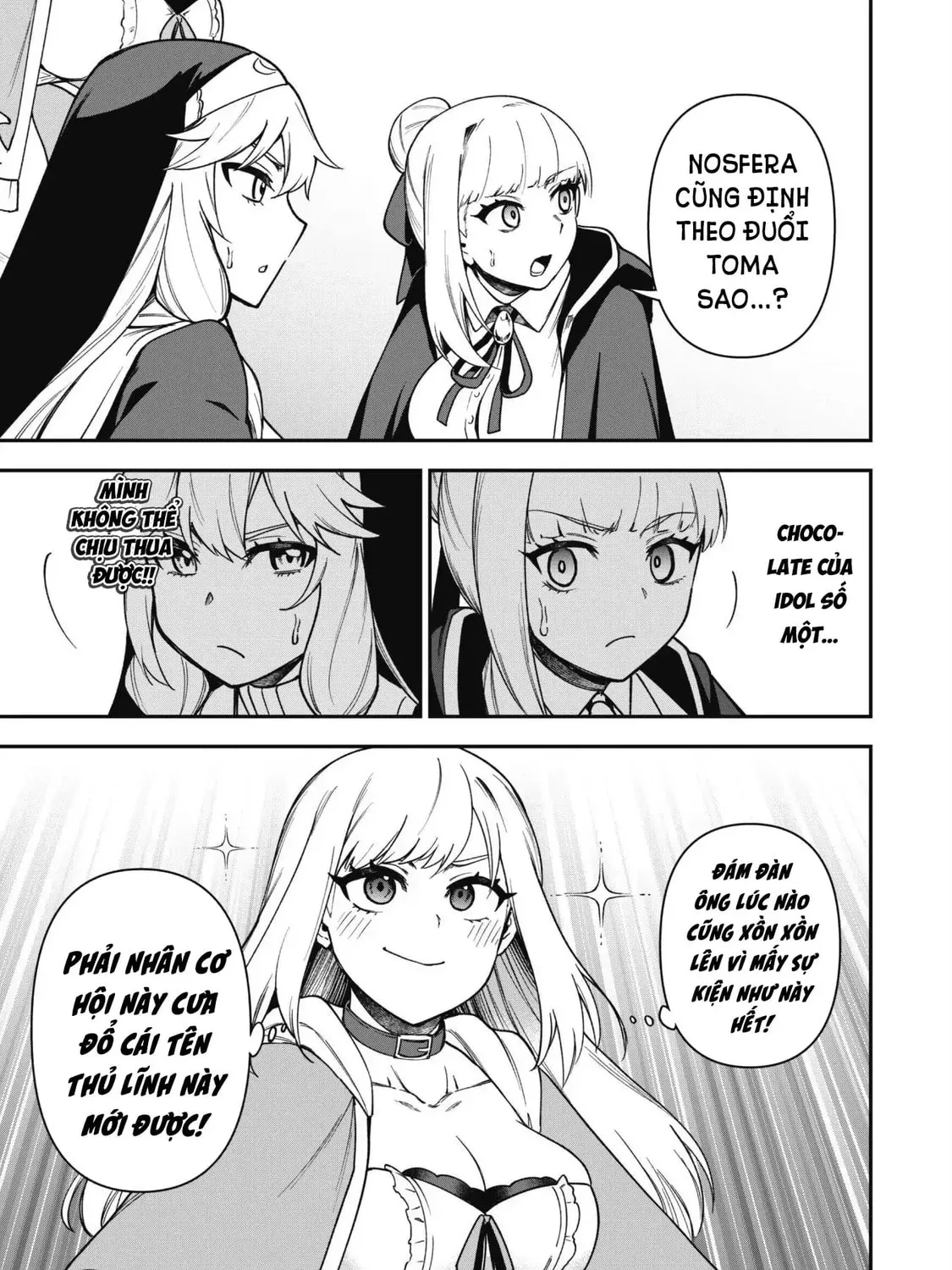 Saikin Haitta Shiro Madoushi ga Party Crusher de, Ore no Isekai Boukensha Seikatsu ga Houkai ni Kiki na Ken ni Tsuite Chapter 29 page 26 - 