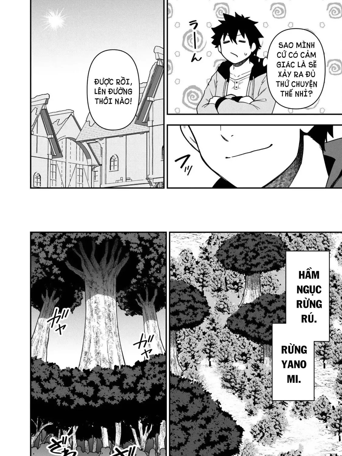 Saikin Haitta Shiro Madoushi ga Party Crusher de, Ore no Isekai Boukensha Seikatsu ga Houkai ni Kiki na Ken ni Tsuite Chapter 29 page 28 - 