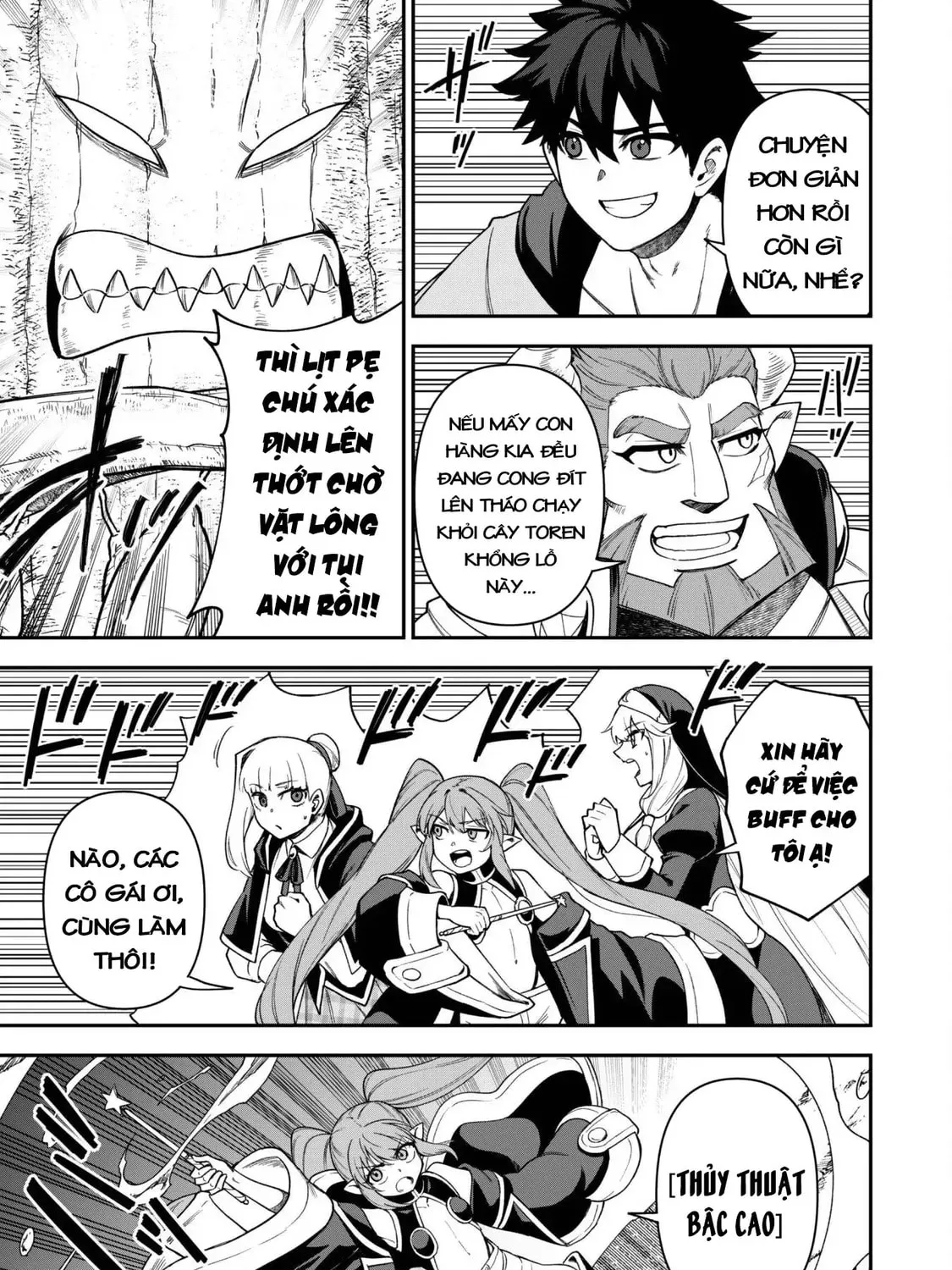 Saikin Haitta Shiro Madoushi ga Party Crusher de, Ore no Isekai Boukensha Seikatsu ga Houkai ni Kiki na Ken ni Tsuite Chapter 29 page 50 - 