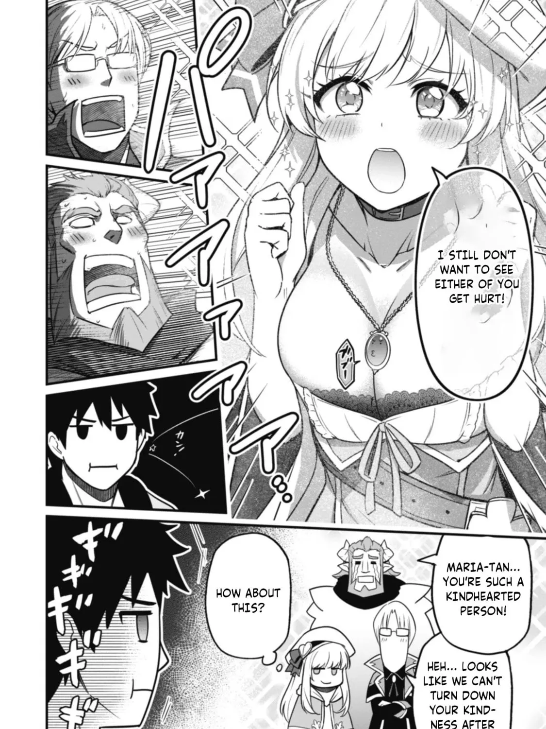 Saikin Haitta Shiro Madoushi ga Party Crusher de, Ore no Isekai Boukensha Seikatsu ga Houkai ni Kiki na Ken ni Tsuite Chapter 3.1 page 24 - 