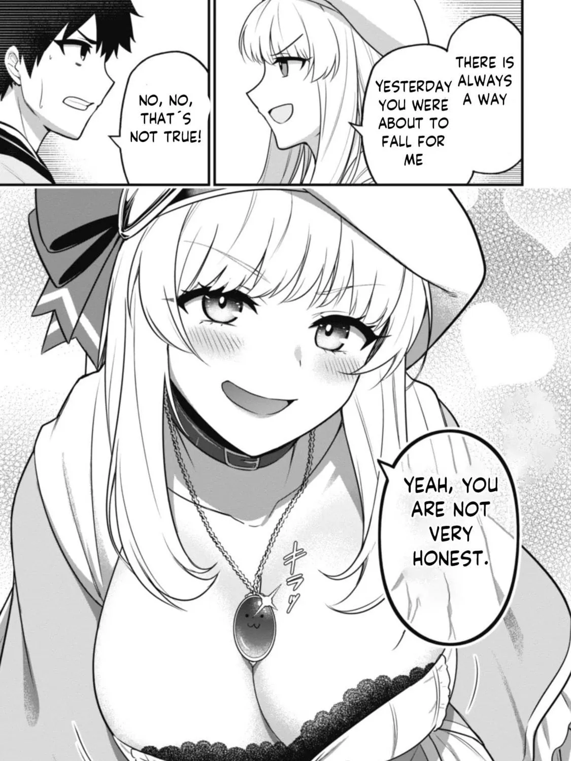 Saikin Haitta Shiro Madoushi ga Party Crusher de, Ore no Isekai Boukensha Seikatsu ga Houkai ni Kiki na Ken ni Tsuite Chapter 3.1 page 10 - 