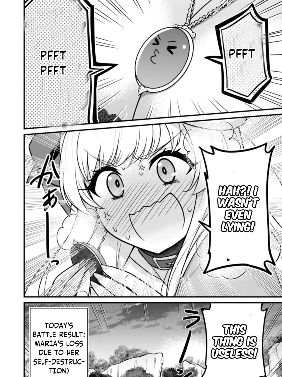 Saikin Haitta Shiro Madoushi ga Party Crusher de, Ore no Isekai Boukensha Seikatsu ga Houkai ni Kiki na Ken ni Tsuite Chapter 3.2 page 24 - 