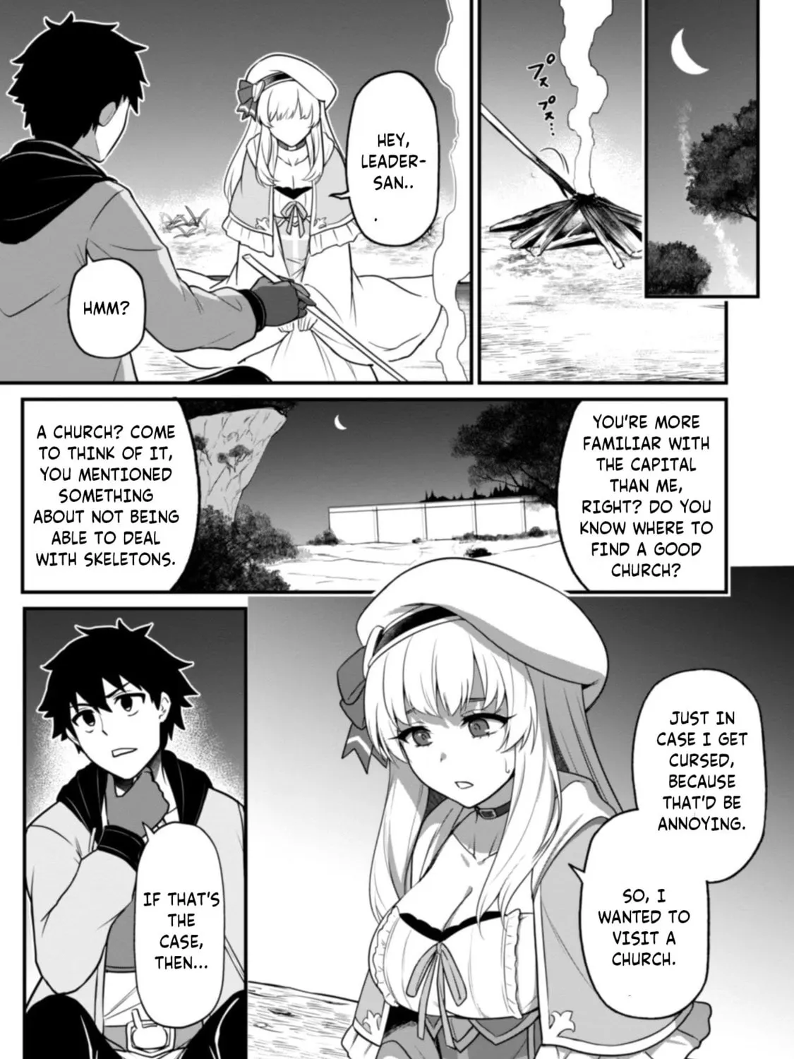 Saikin Haitta Shiro Madoushi ga Party Crusher de, Ore no Isekai Boukensha Seikatsu ga Houkai ni Kiki na Ken ni Tsuite Chapter 3.2 page 26 - 
