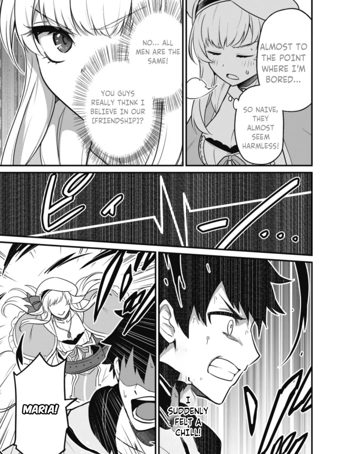 Saikin Haitta Shiro Madoushi ga Party Crusher de, Ore no Isekai Boukensha Seikatsu ga Houkai ni Kiki na Ken ni Tsuite Chapter 3.2 page 6 - 