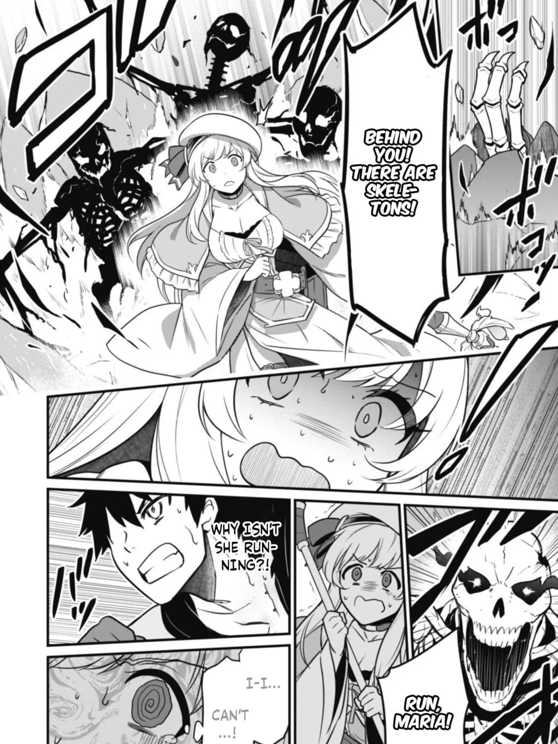 Saikin Haitta Shiro Madoushi ga Party Crusher de, Ore no Isekai Boukensha Seikatsu ga Houkai ni Kiki na Ken ni Tsuite Chapter 3.2 page 8 - 