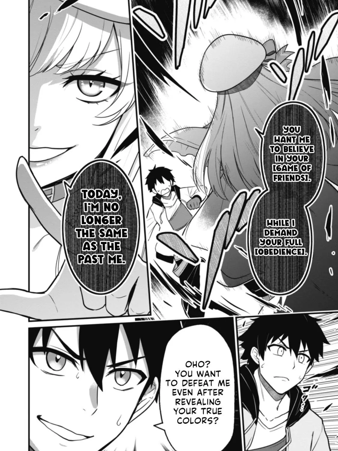 Saikin Haitta Shiro Madoushi ga Party Crusher de, Ore no Isekai Boukensha Seikatsu ga Houkai ni Kiki na Ken ni Tsuite Chapter 3 page 11 - 