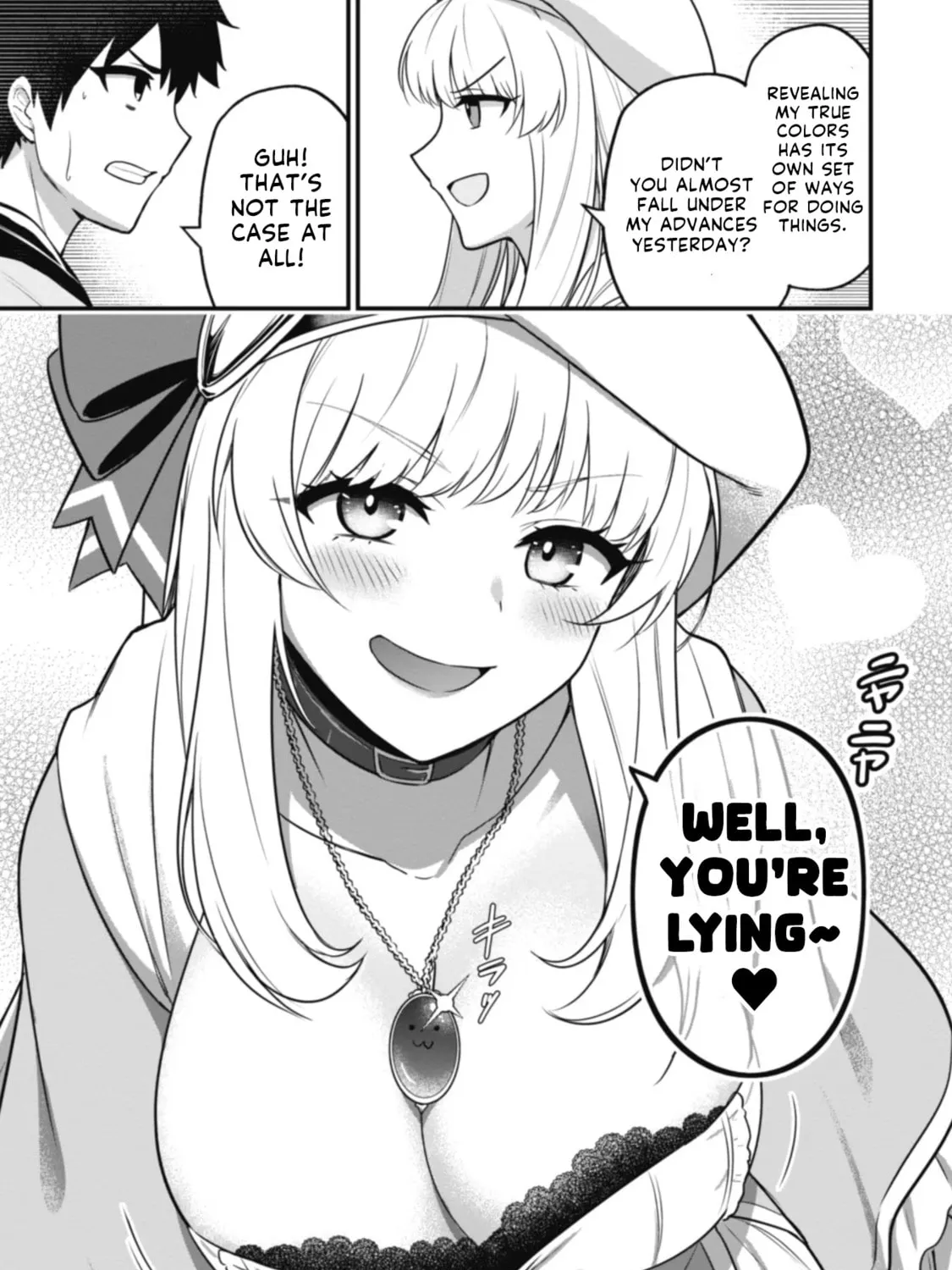 Saikin Haitta Shiro Madoushi ga Party Crusher de, Ore no Isekai Boukensha Seikatsu ga Houkai ni Kiki na Ken ni Tsuite Chapter 3 page 13 - 