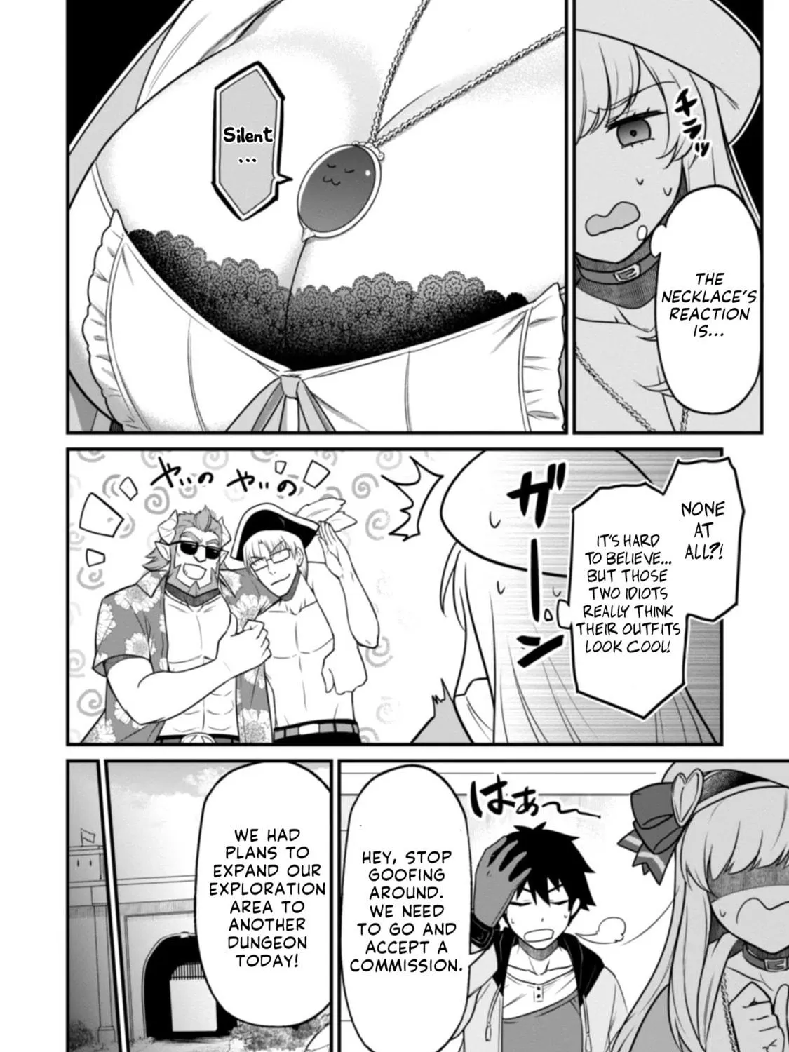 Saikin Haitta Shiro Madoushi ga Party Crusher de, Ore no Isekai Boukensha Seikatsu ga Houkai ni Kiki na Ken ni Tsuite Chapter 3 page 23 - 