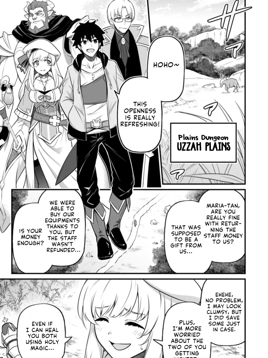 Saikin Haitta Shiro Madoushi ga Party Crusher de, Ore no Isekai Boukensha Seikatsu ga Houkai ni Kiki na Ken ni Tsuite Chapter 3 page 25 - 