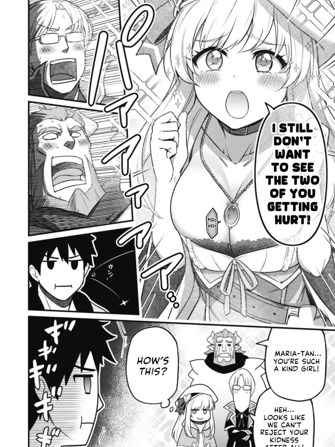 Saikin Haitta Shiro Madoushi ga Party Crusher de, Ore no Isekai Boukensha Seikatsu ga Houkai ni Kiki na Ken ni Tsuite Chapter 3 page 27 - 