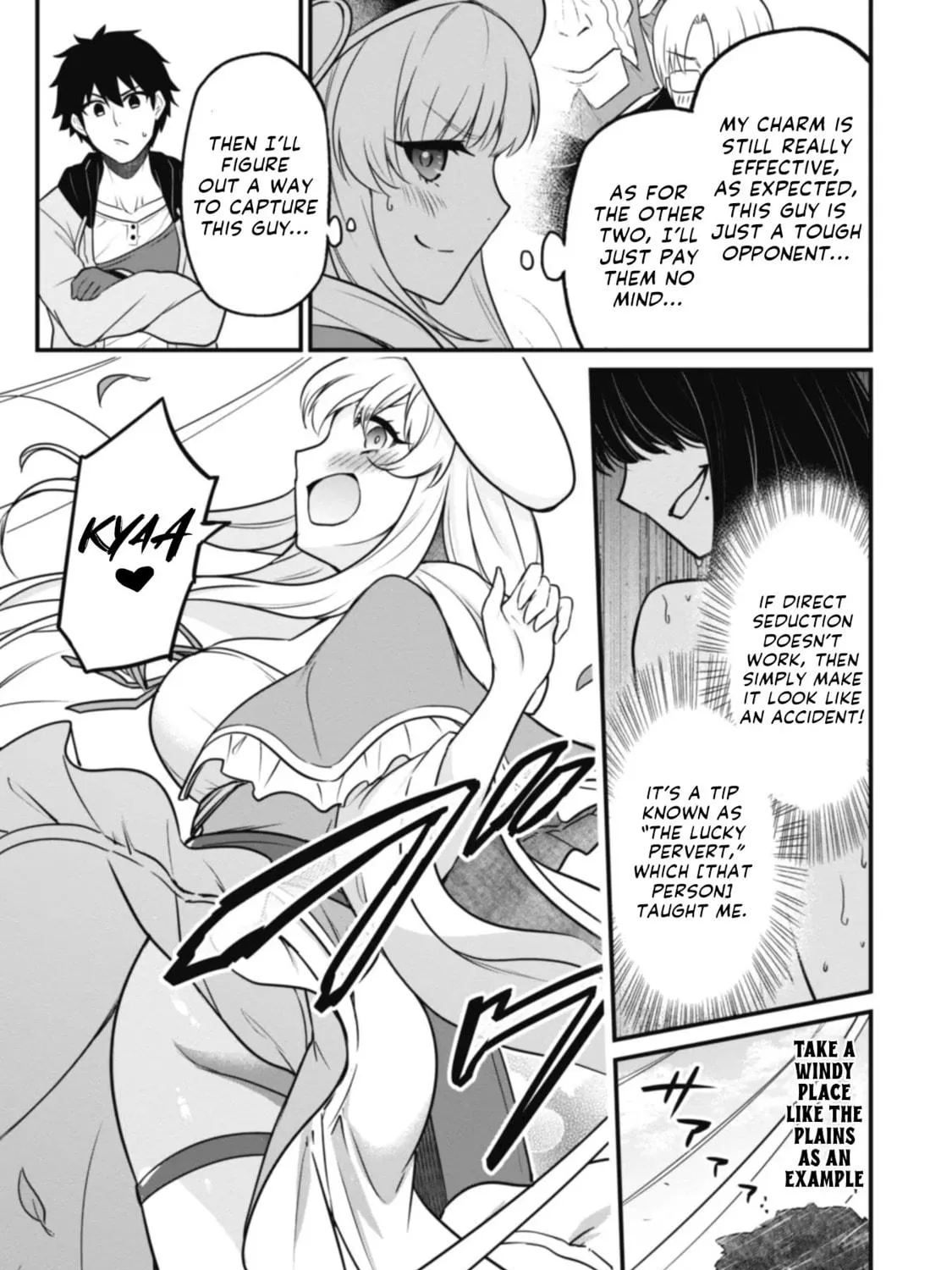 Saikin Haitta Shiro Madoushi ga Party Crusher de, Ore no Isekai Boukensha Seikatsu ga Houkai ni Kiki na Ken ni Tsuite Chapter 3 page 29 - 