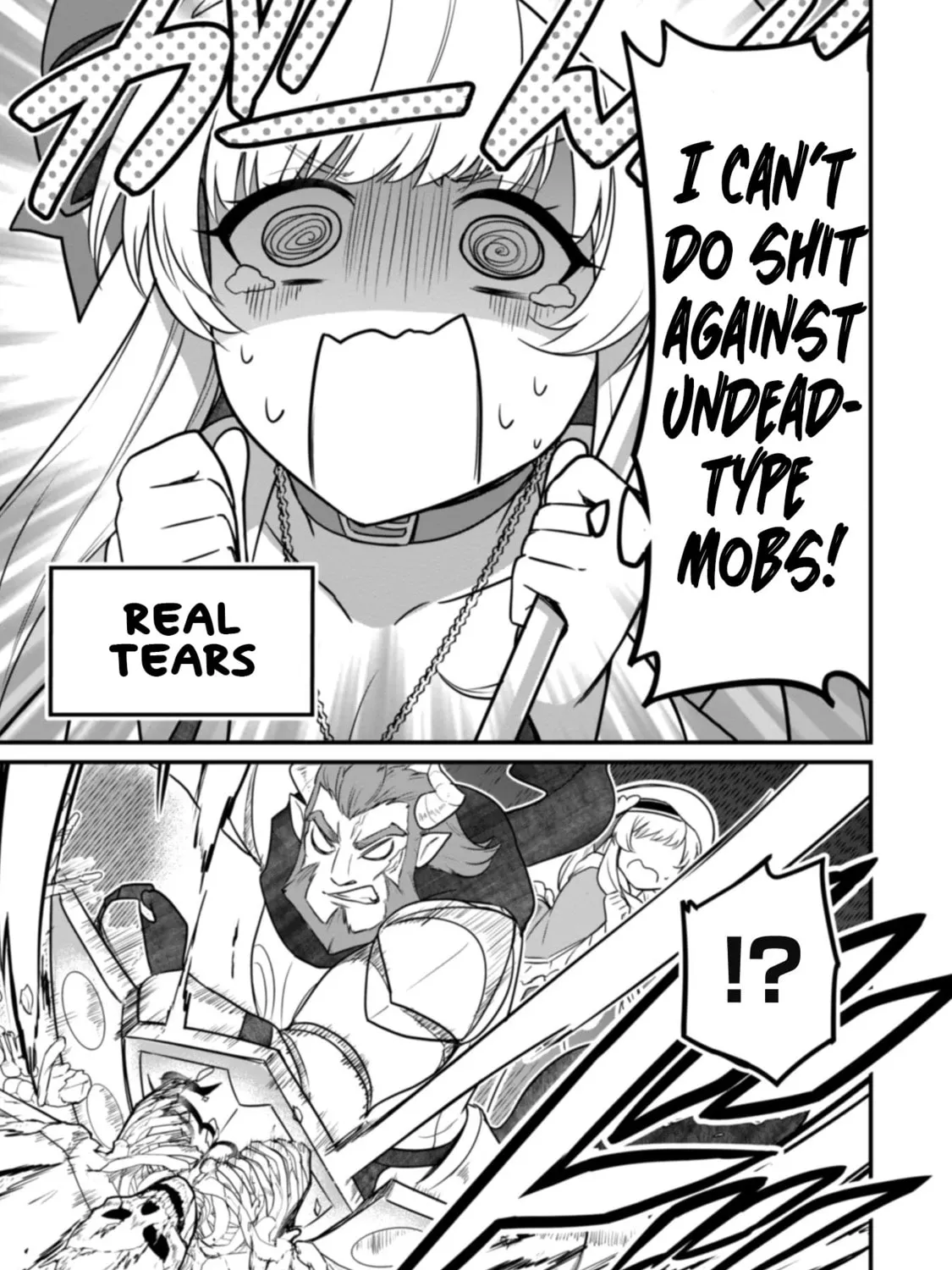 Saikin Haitta Shiro Madoushi ga Party Crusher de, Ore no Isekai Boukensha Seikatsu ga Houkai ni Kiki na Ken ni Tsuite Chapter 3 page 37 - 