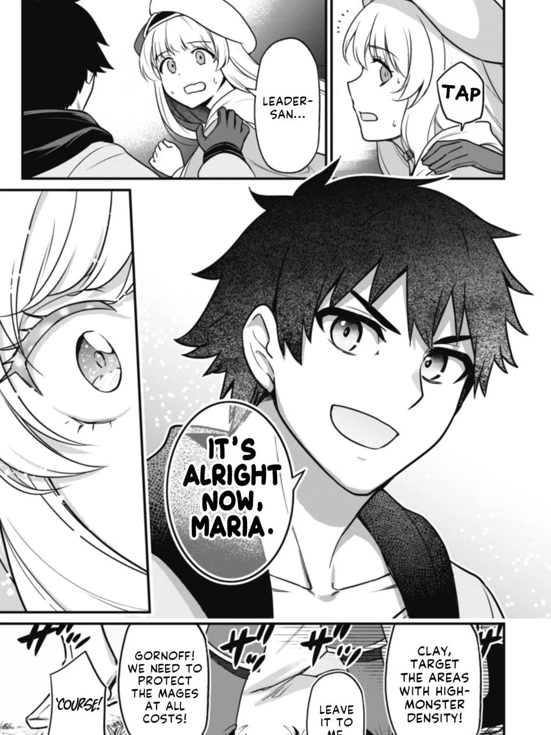 Saikin Haitta Shiro Madoushi ga Party Crusher de, Ore no Isekai Boukensha Seikatsu ga Houkai ni Kiki na Ken ni Tsuite Chapter 3 page 41 - 