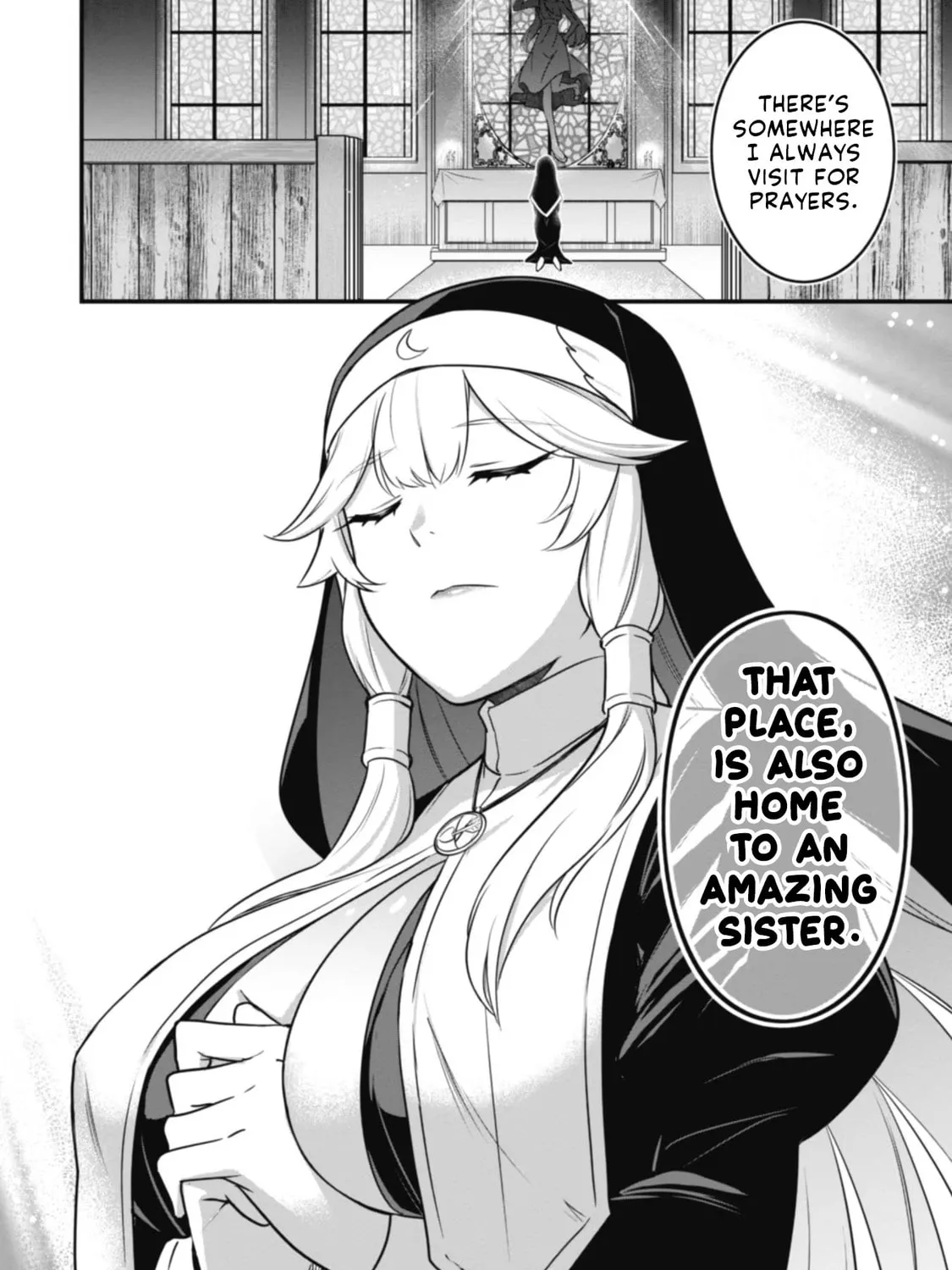 Saikin Haitta Shiro Madoushi ga Party Crusher de, Ore no Isekai Boukensha Seikatsu ga Houkai ni Kiki na Ken ni Tsuite Chapter 3 page 55 - 
