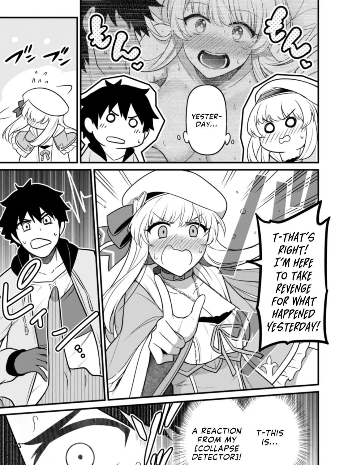 Saikin Haitta Shiro Madoushi ga Party Crusher de, Ore no Isekai Boukensha Seikatsu ga Houkai ni Kiki na Ken ni Tsuite Chapter 3 page 9 - 